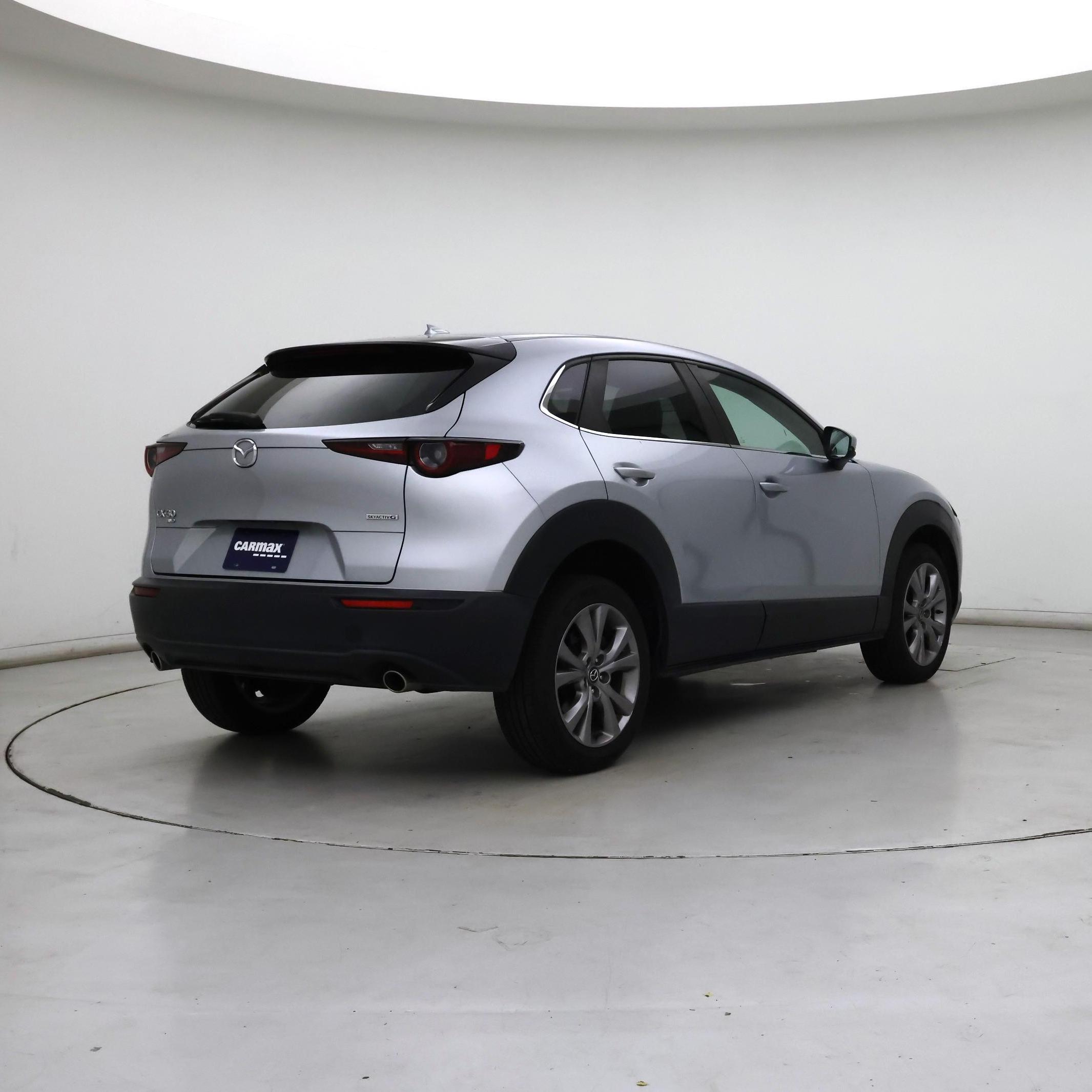Thumbnail: 2020 Mazda CX-30 - 8