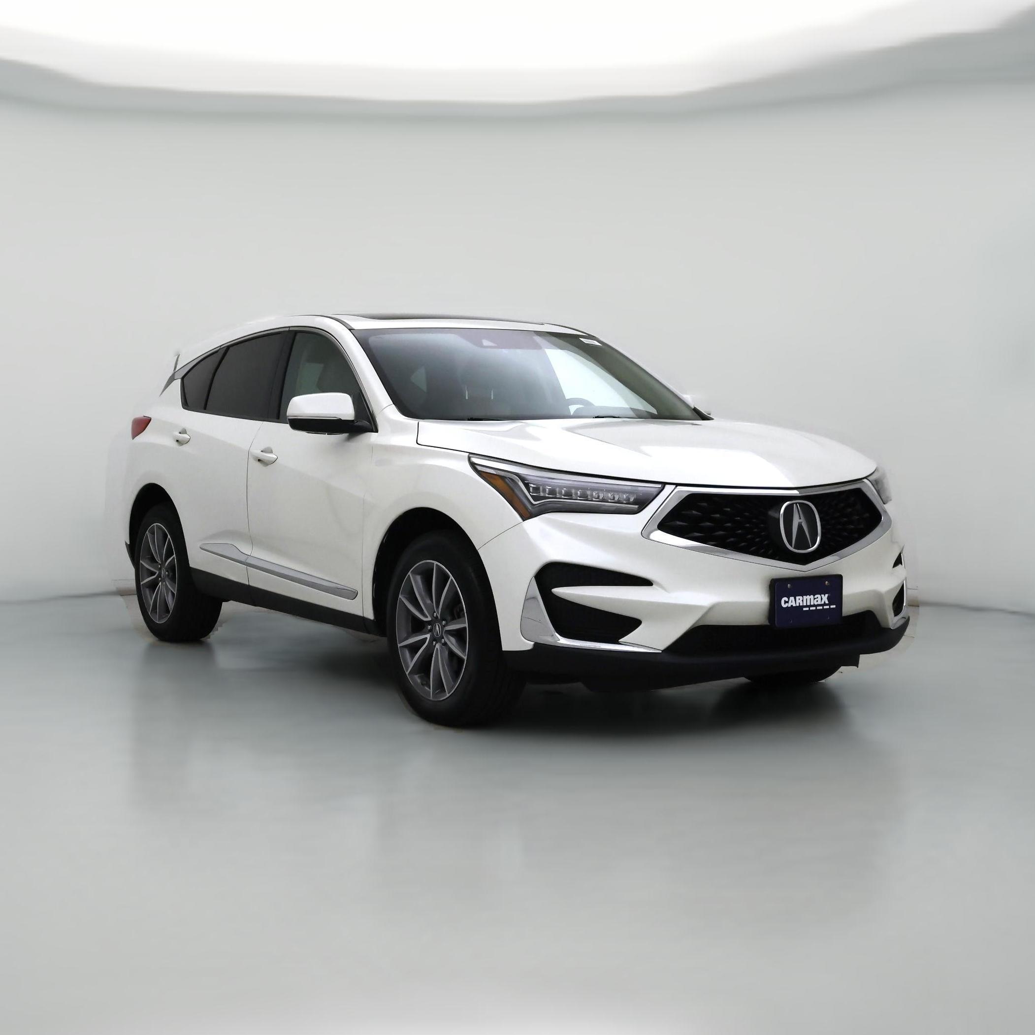 Thumbnail: 2019 Acura RDX - 1