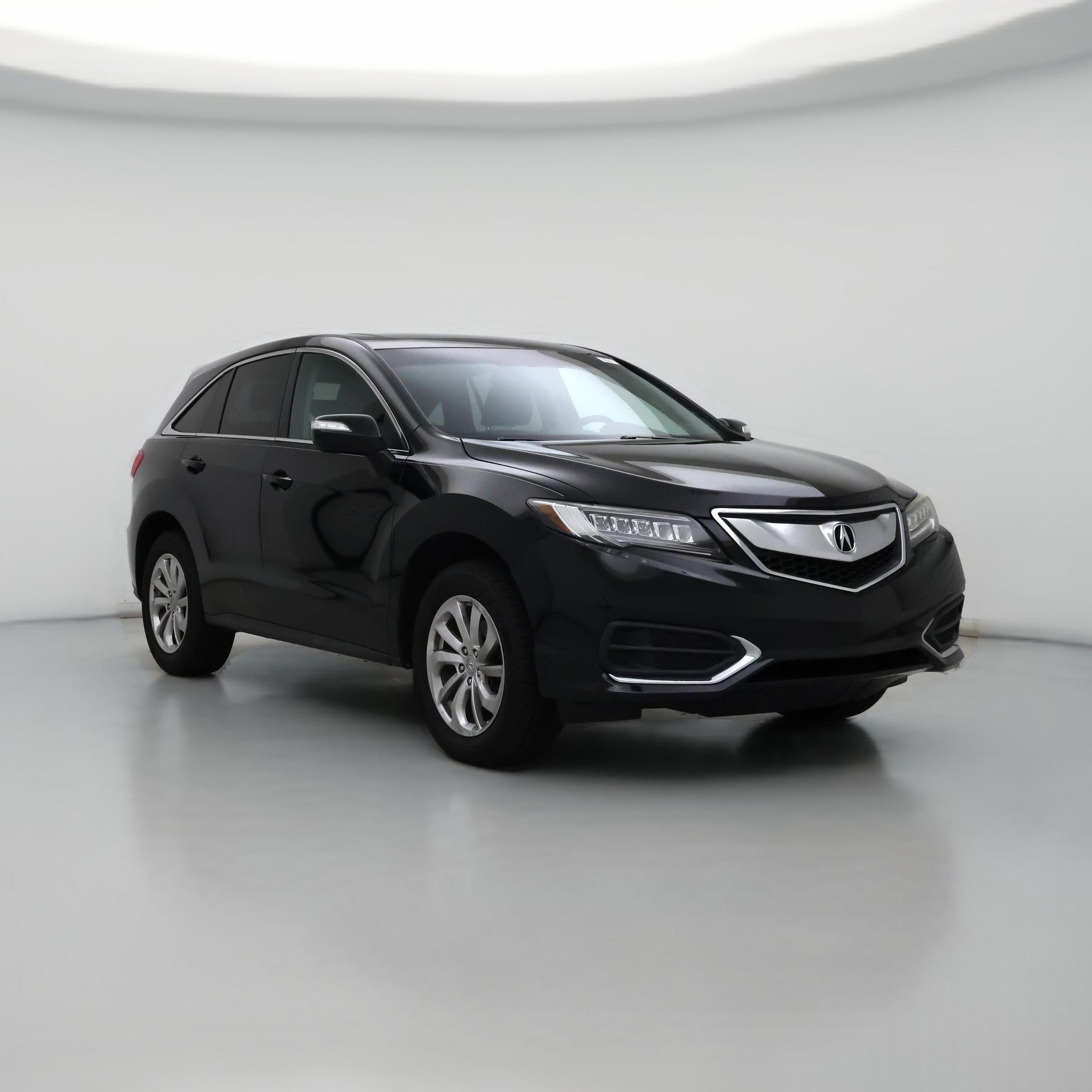 Thumbnail: 2017 Acura RDX - 1