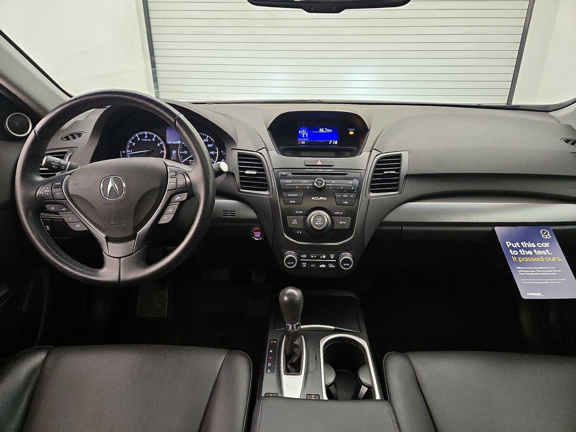 Thumbnail: 2017 Acura RDX - 9