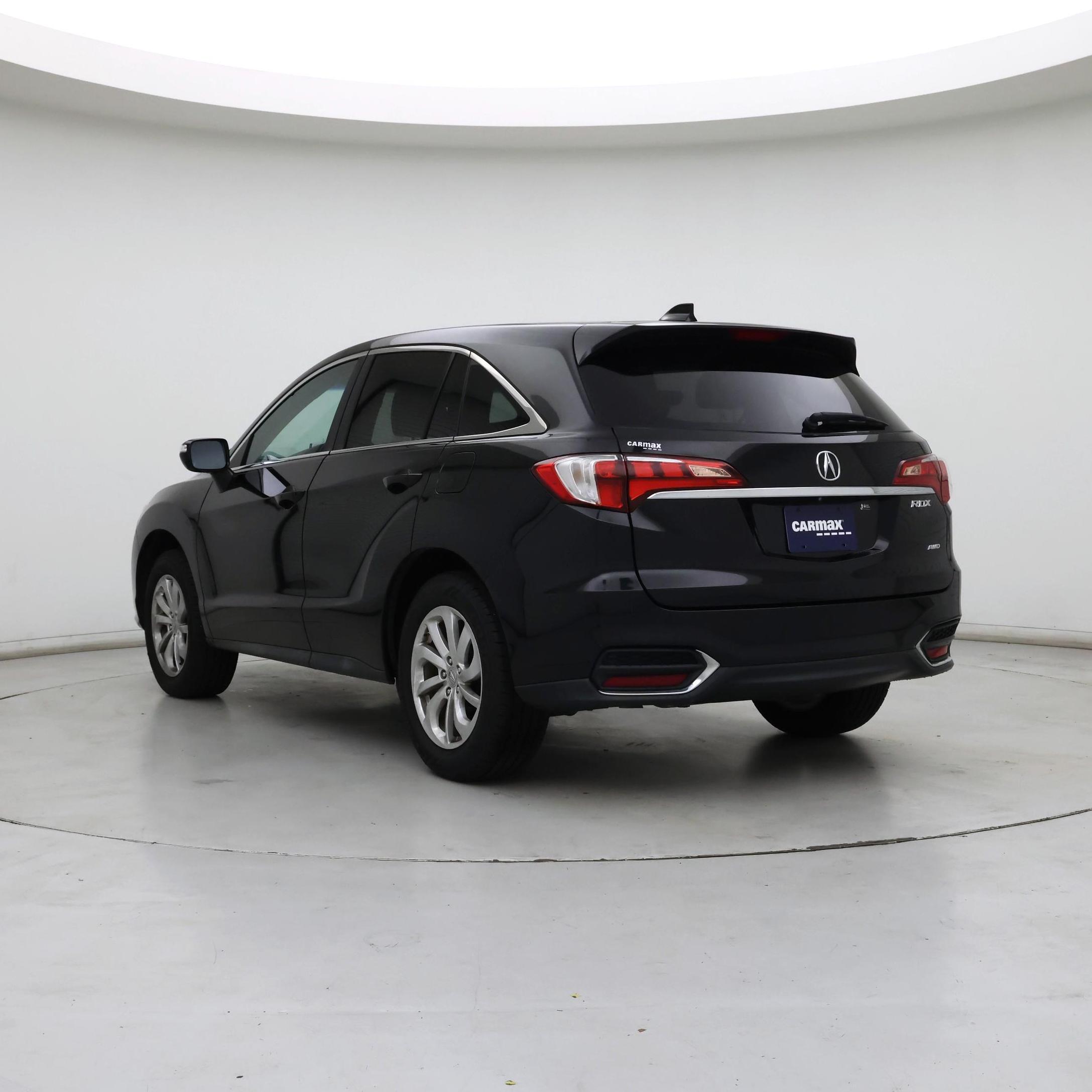 Thumbnail: 2017 Acura RDX - 2