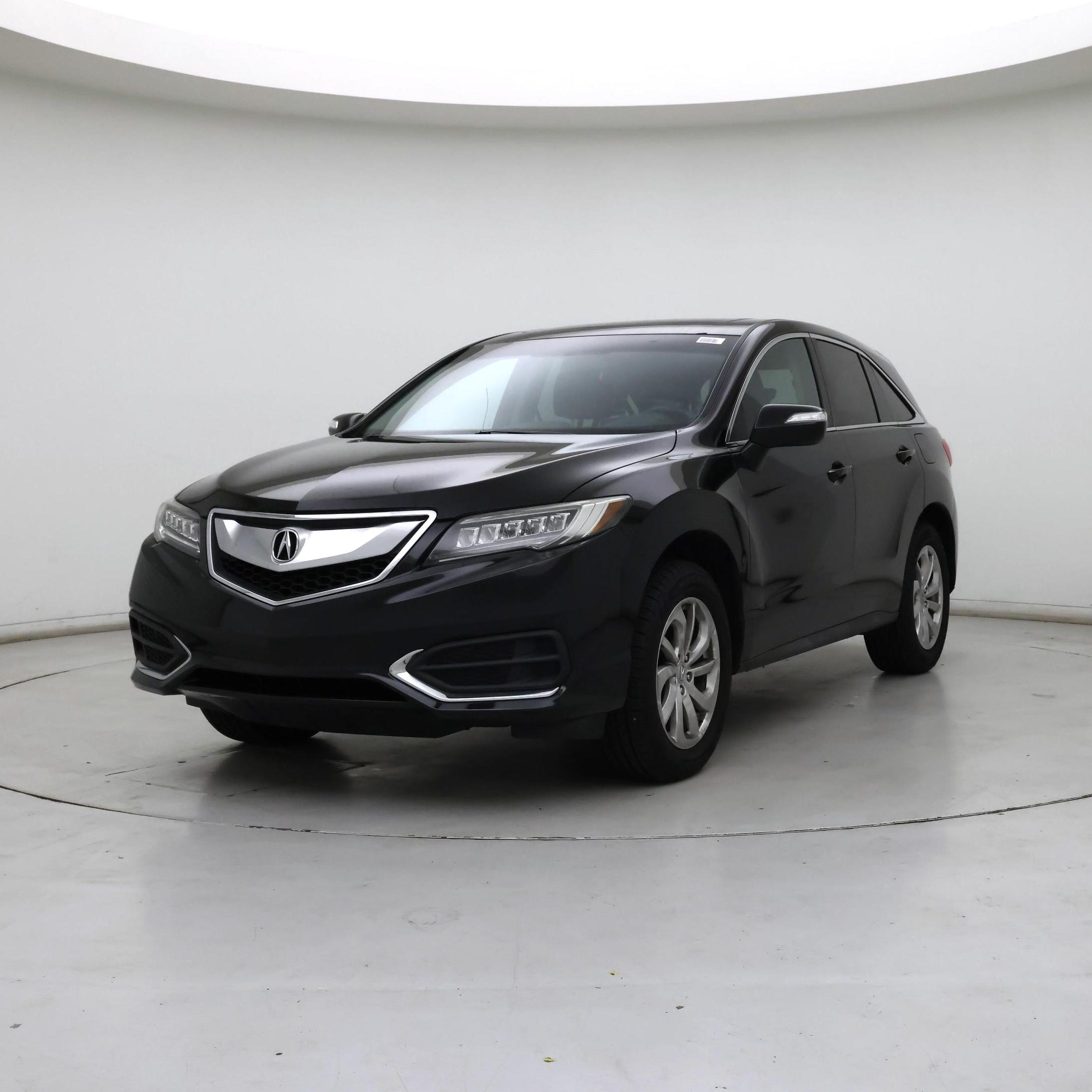 Thumbnail: 2017 Acura RDX - 4