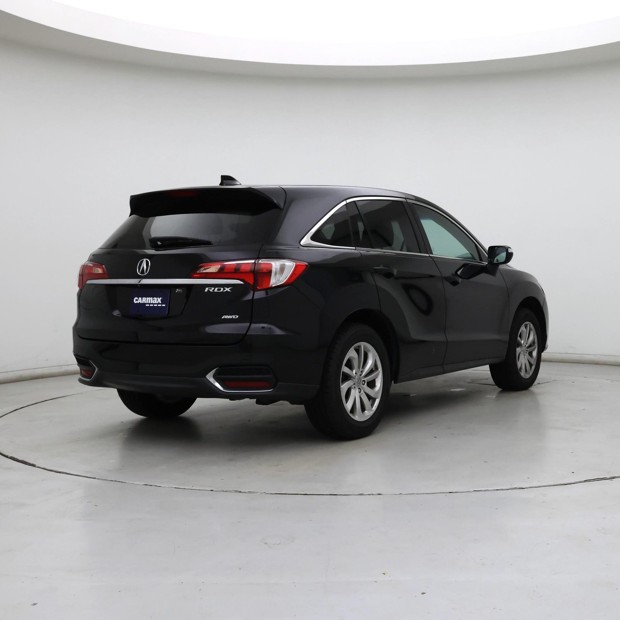 Thumbnail: 2017 Acura RDX - 8