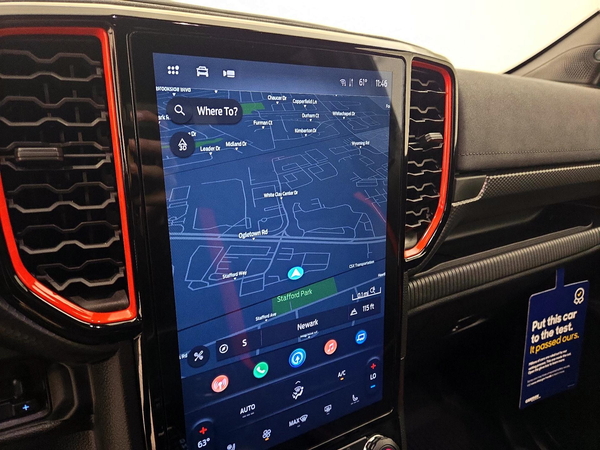 Thumbnail: 2024 Ford Ranger - 14