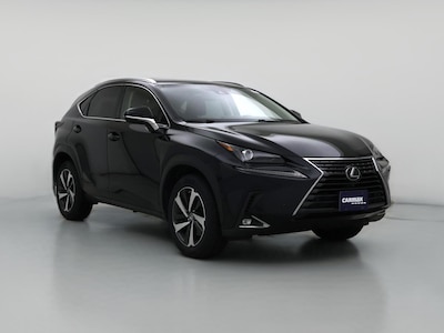 2021 Lexus NX 300