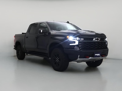 2022 Chevrolet Silverado 1500 ZR2