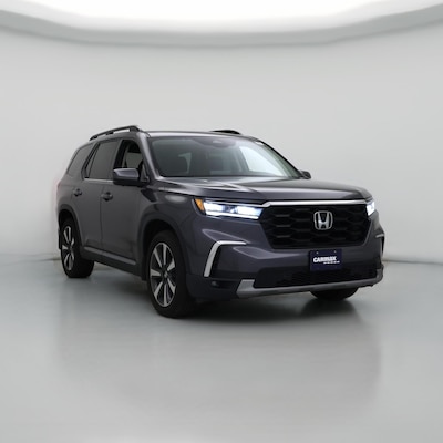 2023 Honda Pilot Elite