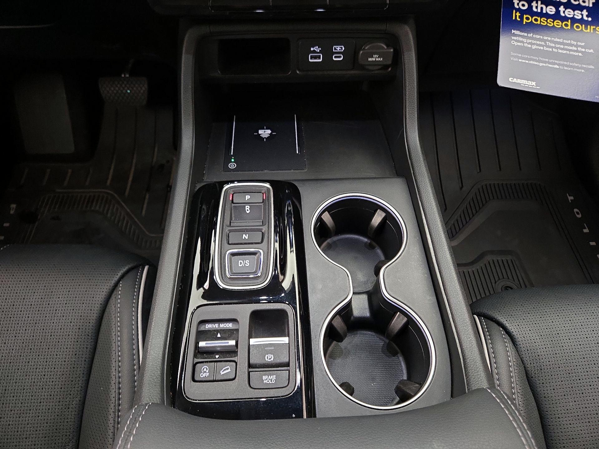 Thumbnail: 2023 Honda Pilot - 18