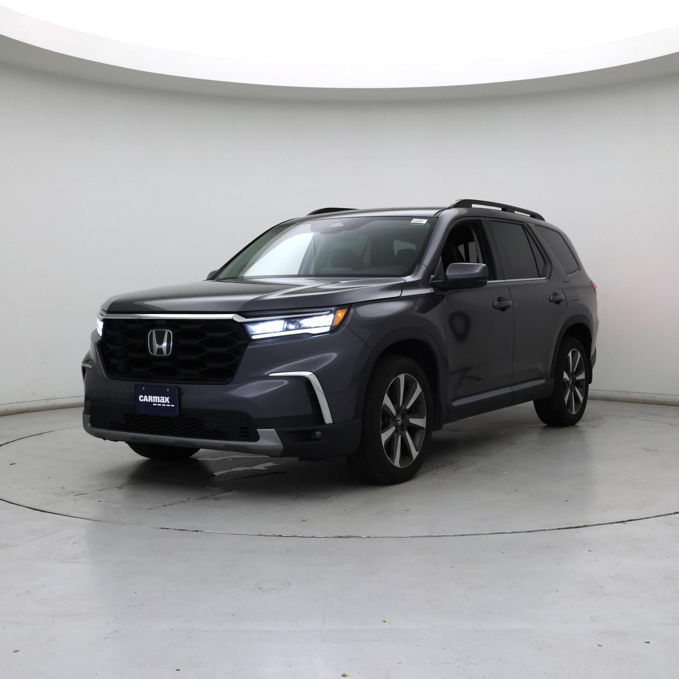 Thumbnail: 2023 Honda Pilot - 4