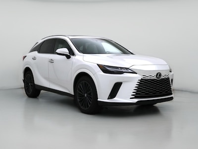 2024 Lexus RX 350h Premium