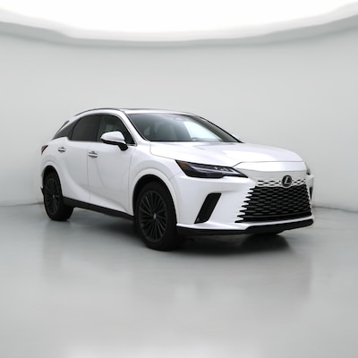 2024 Lexus RX 350h Premium