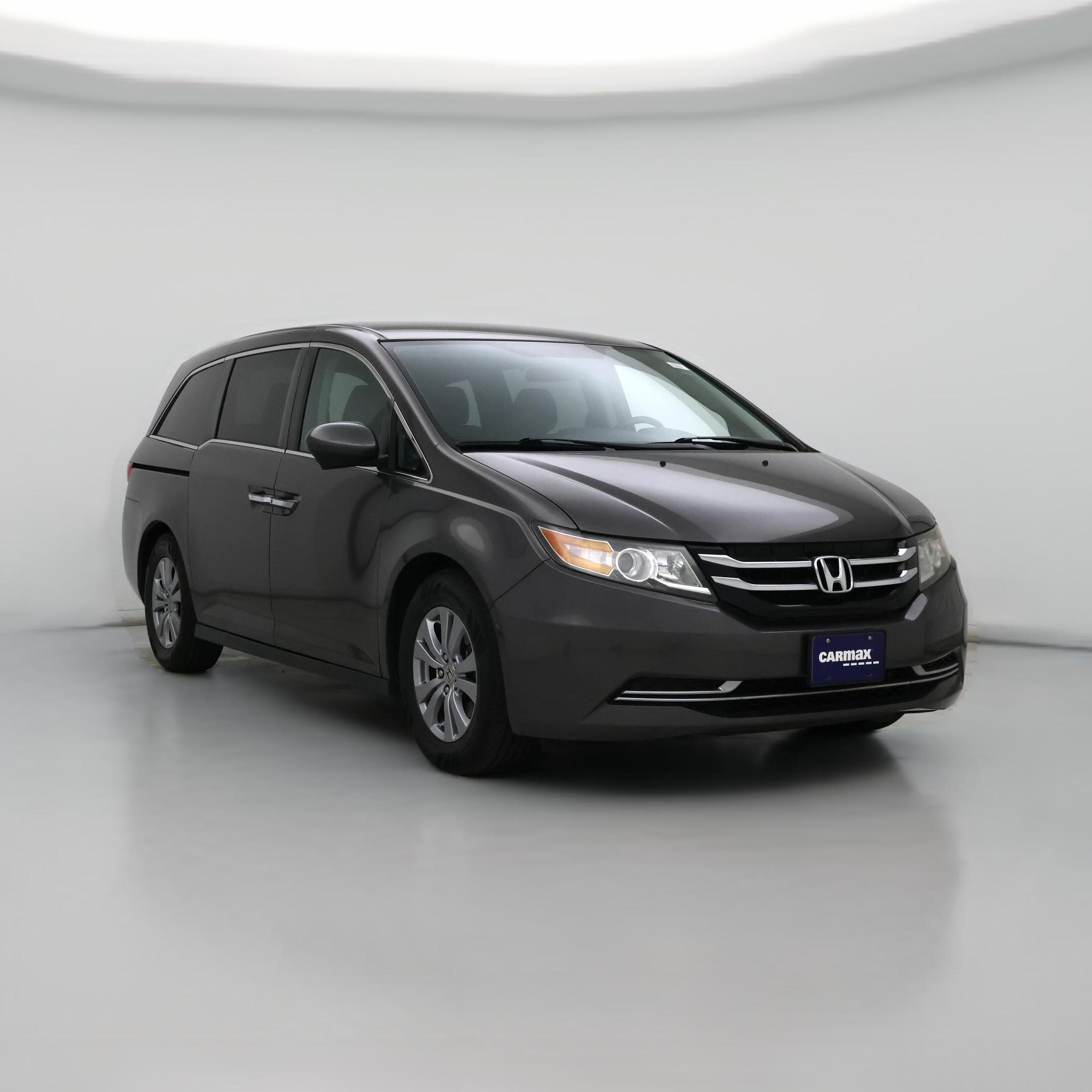 Thumbnail: 2015 Honda Odyssey - 1
