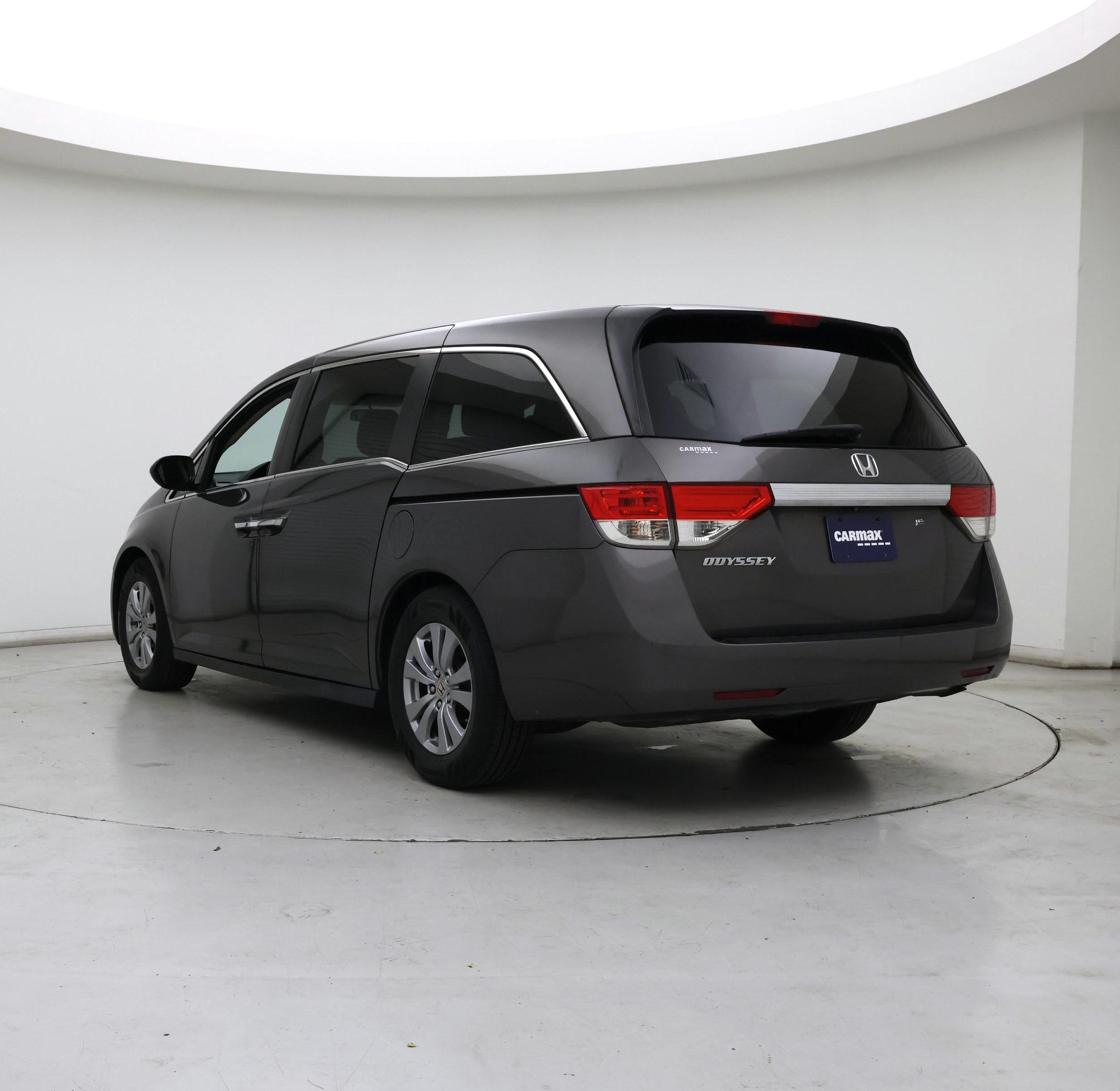 Thumbnail: 2015 Honda Odyssey - 2