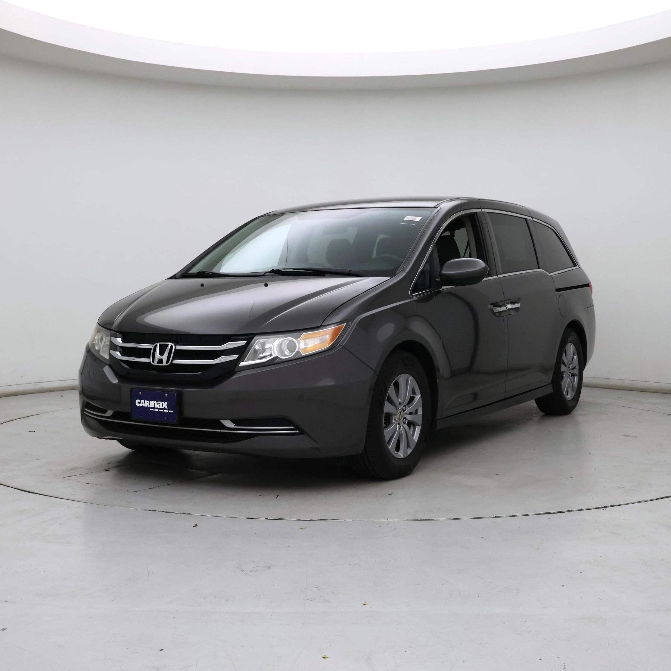 Thumbnail: 2015 Honda Odyssey - 4