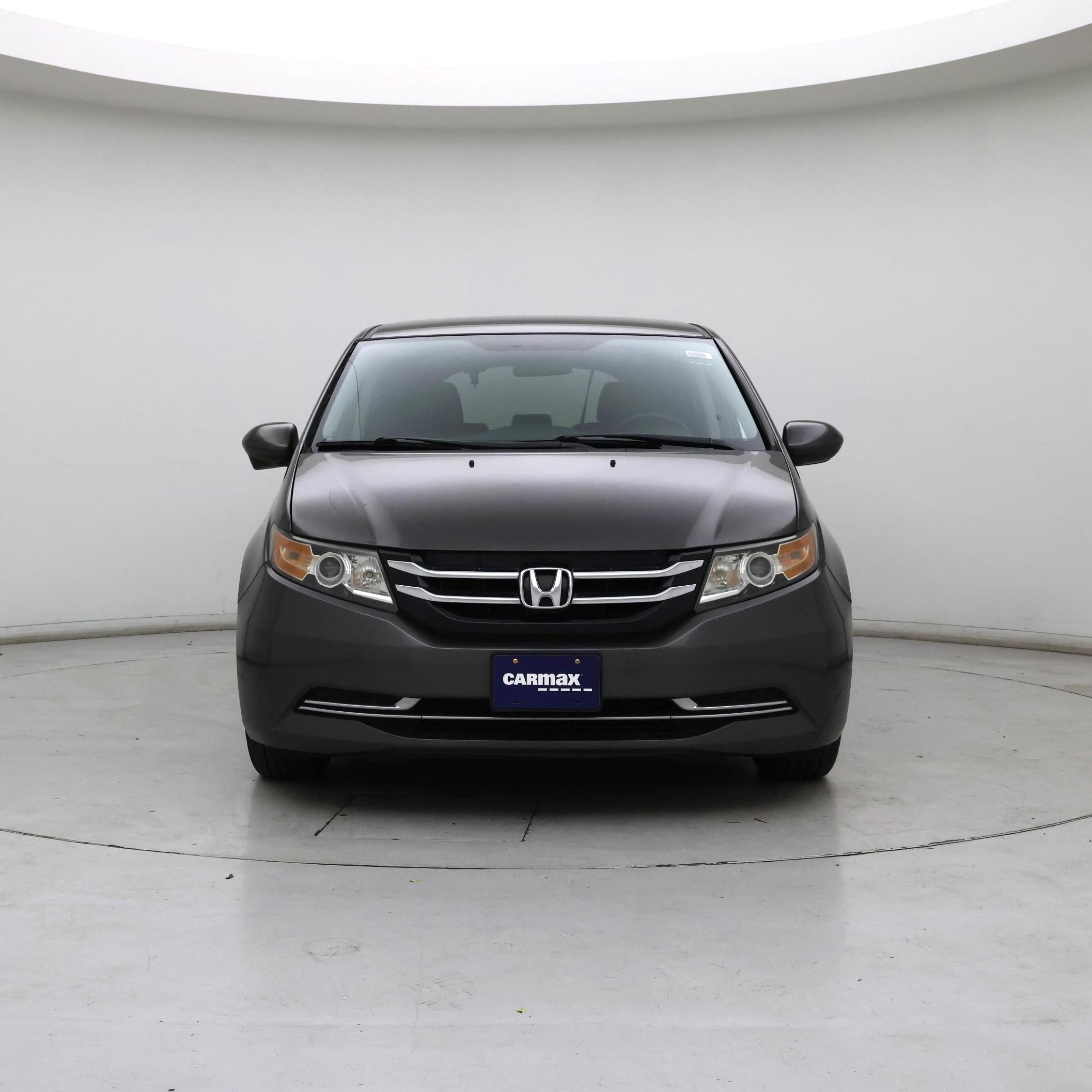 Thumbnail: 2015 Honda Odyssey - 5