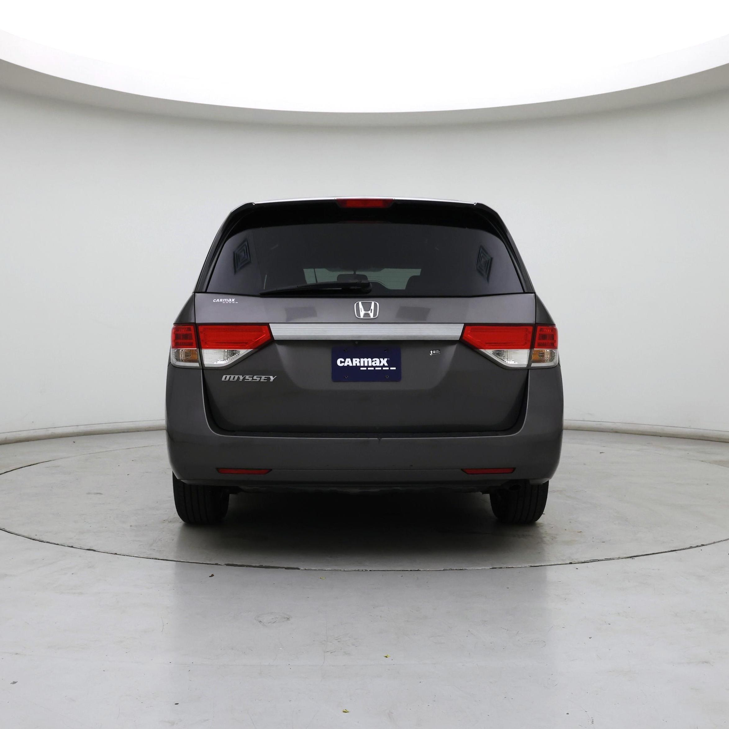 Thumbnail: 2015 Honda Odyssey - 6