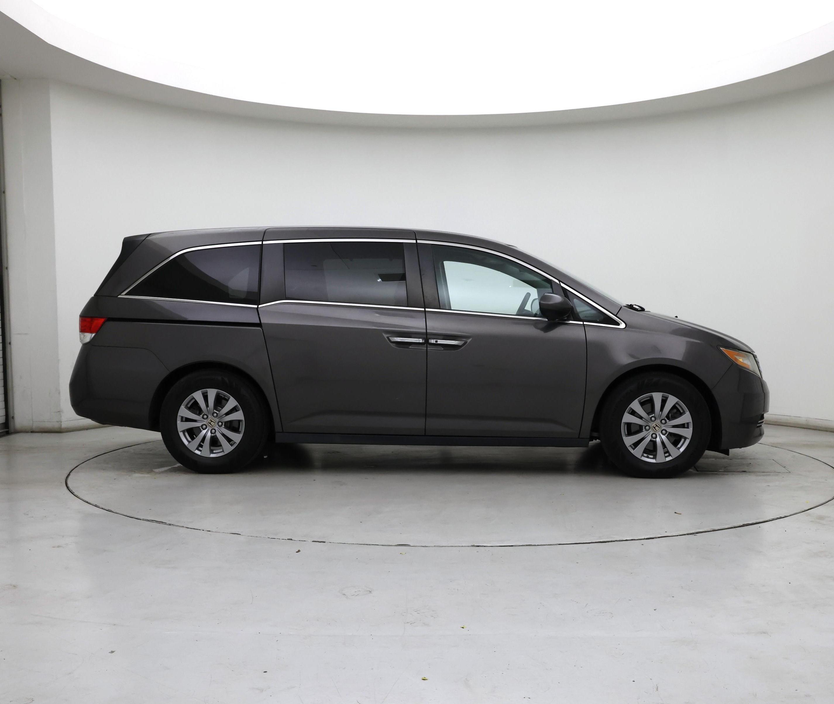 Thumbnail: 2015 Honda Odyssey - 7