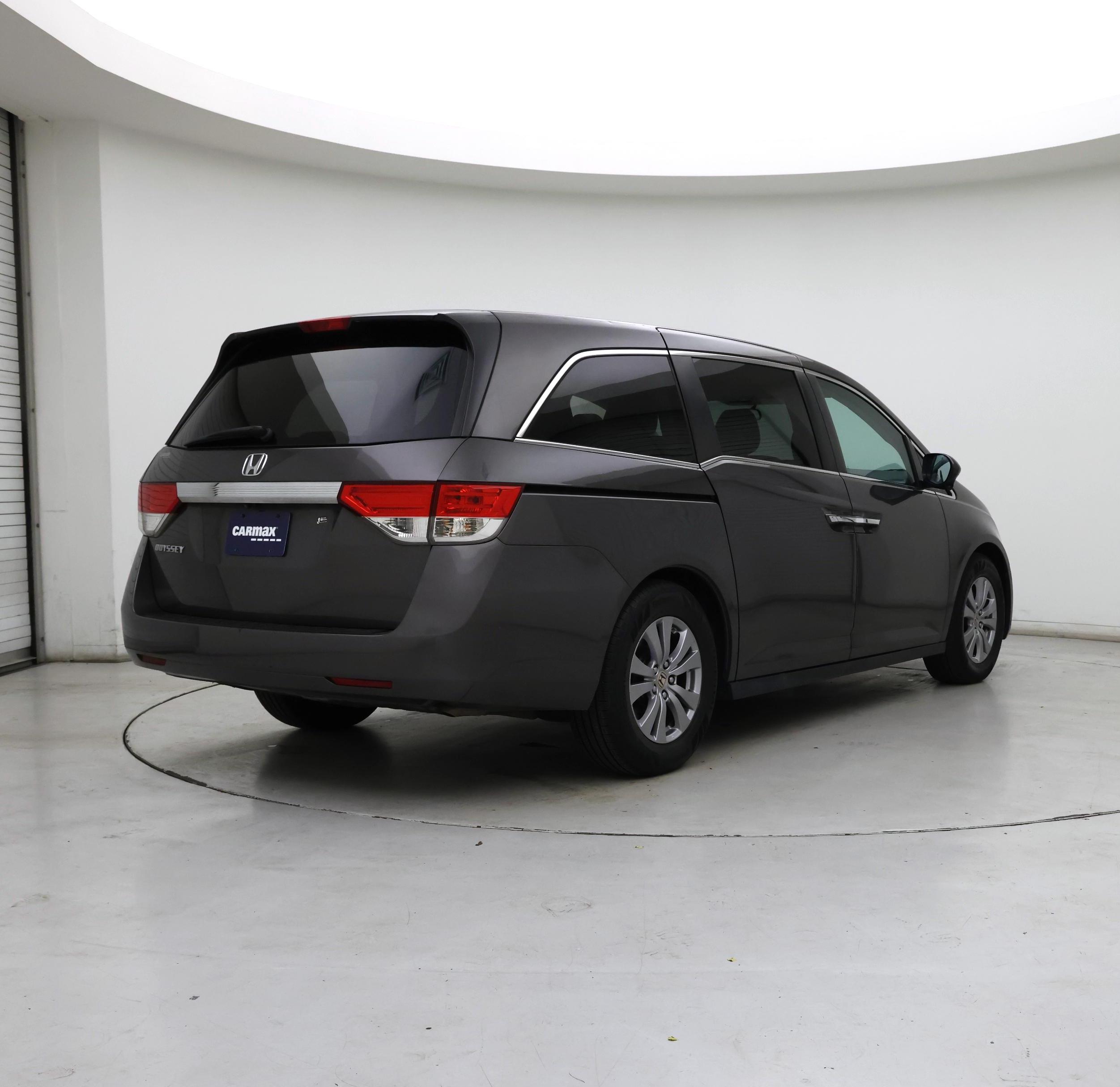 Thumbnail: 2015 Honda Odyssey - 8