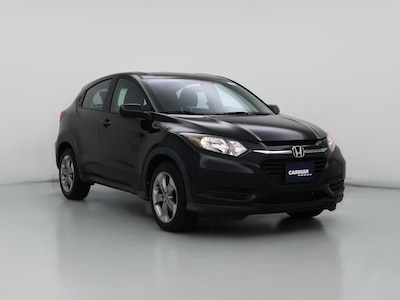 2017 Honda HR-V LX