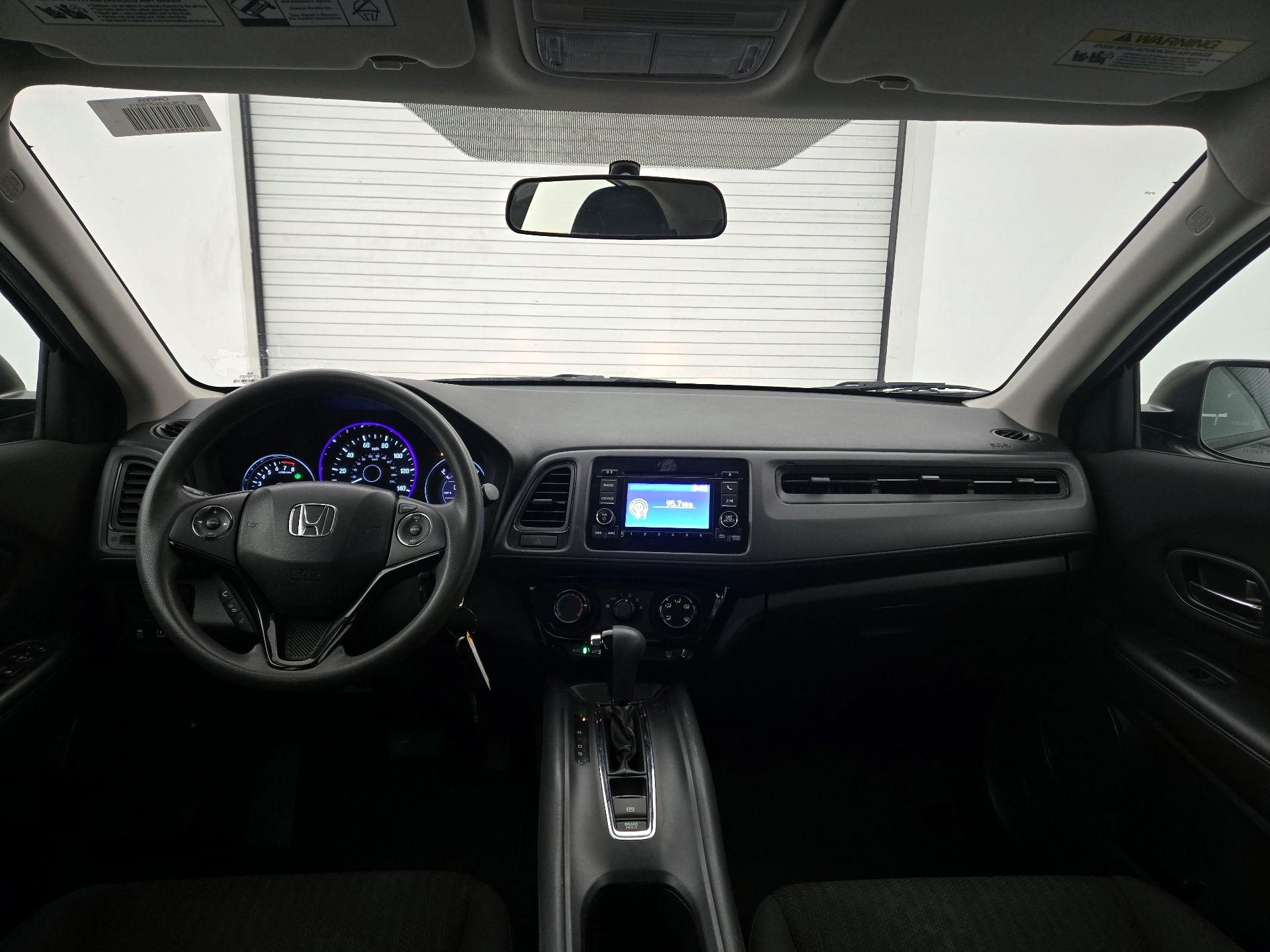 Thumbnail: 2017 Honda HR-V - 9