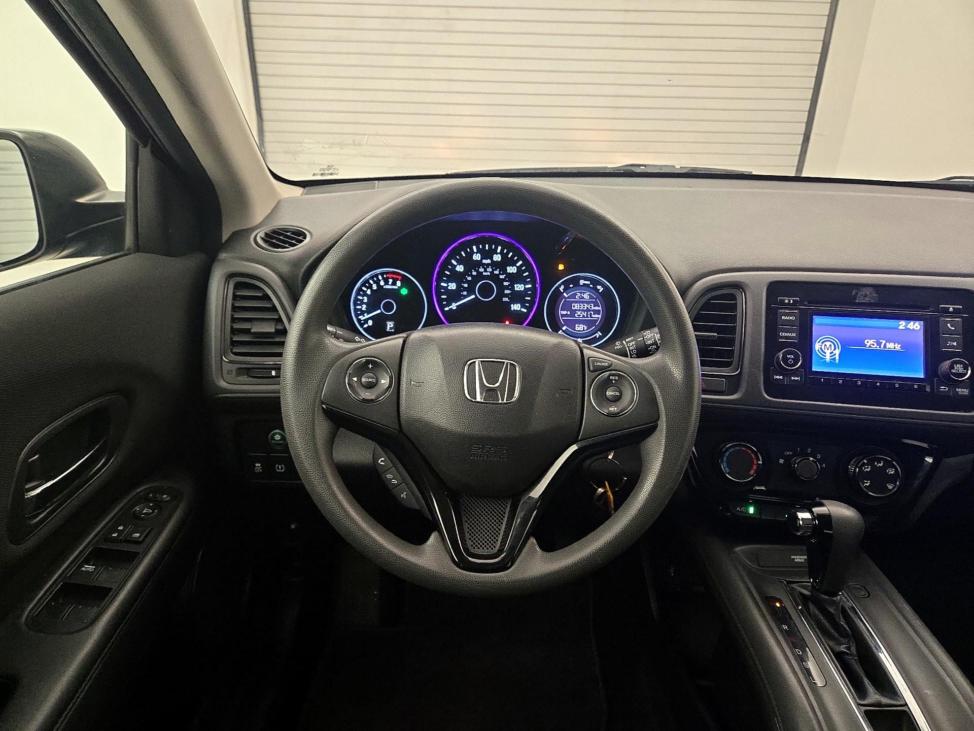 Thumbnail: 2017 Honda HR-V - 10