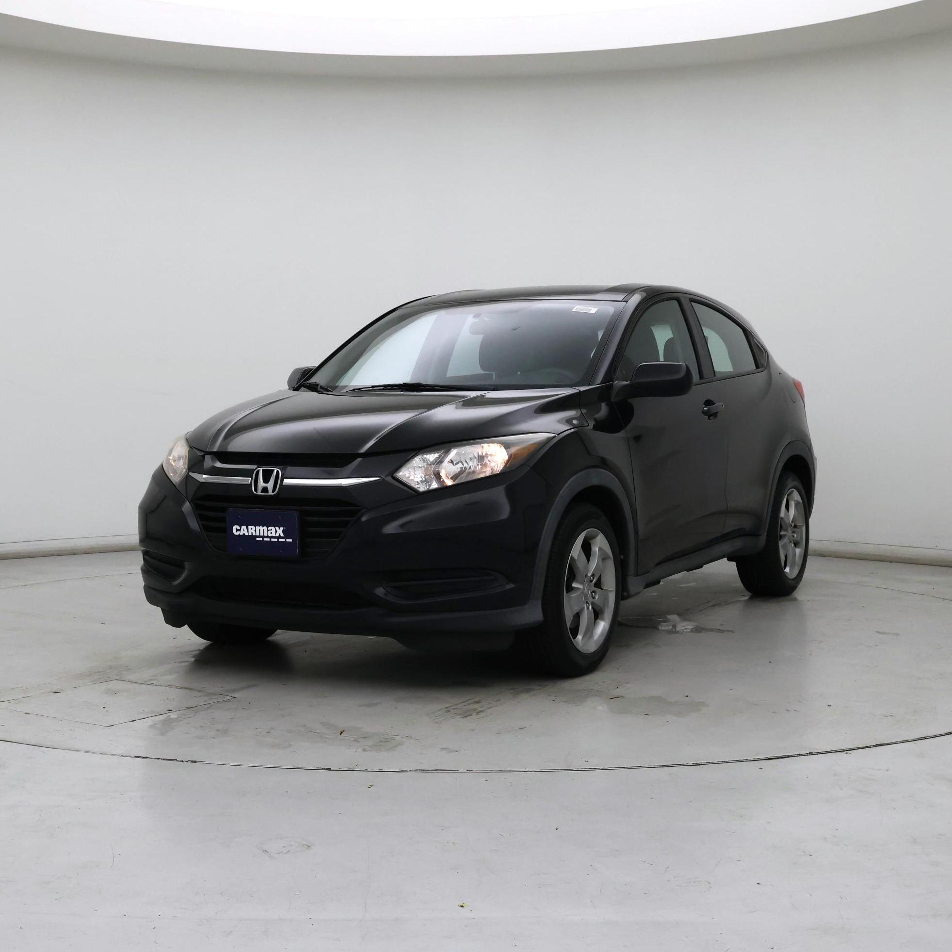 Thumbnail: 2017 Honda HR-V - 4