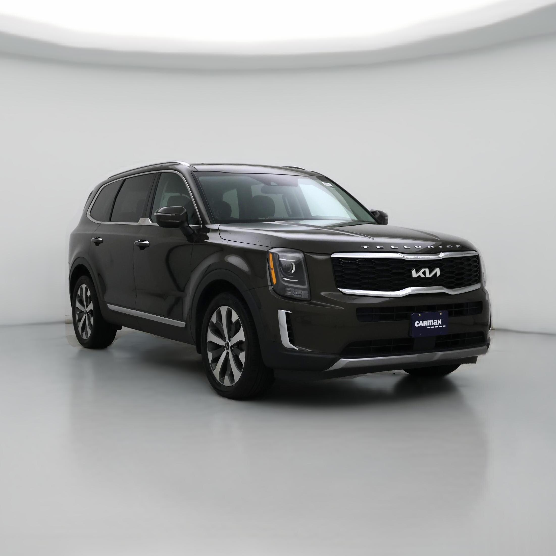 Thumbnail: 2022 Kia Telluride - 1
