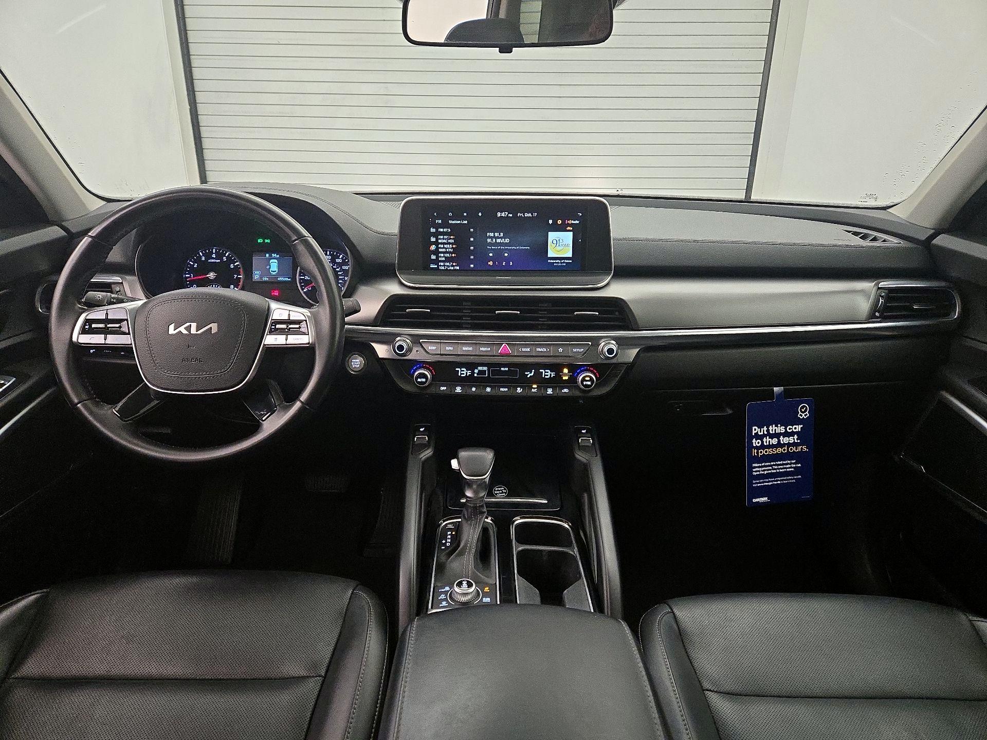 Thumbnail: 2022 Kia Telluride - 9