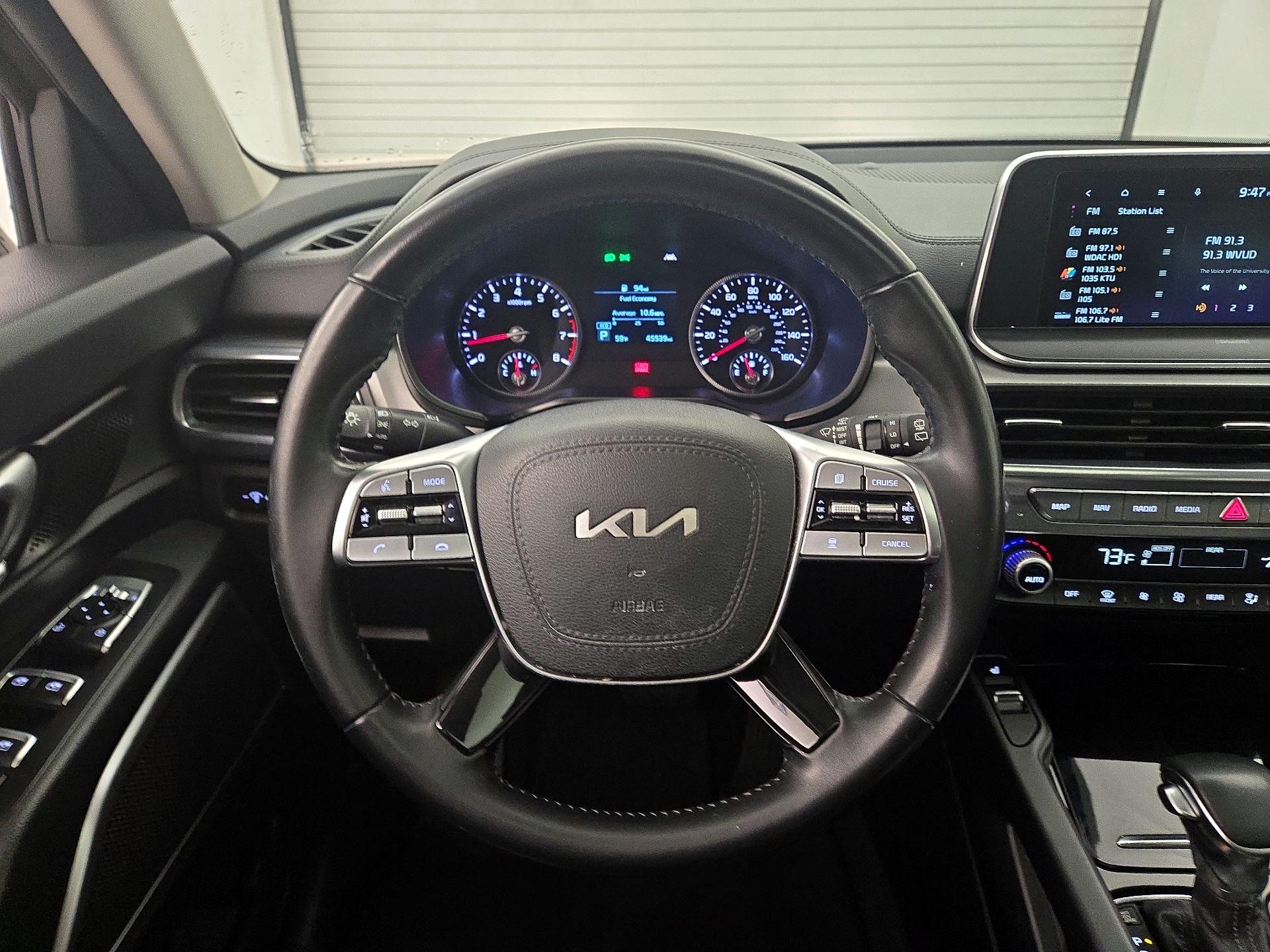 Thumbnail: 2022 Kia Telluride - 10