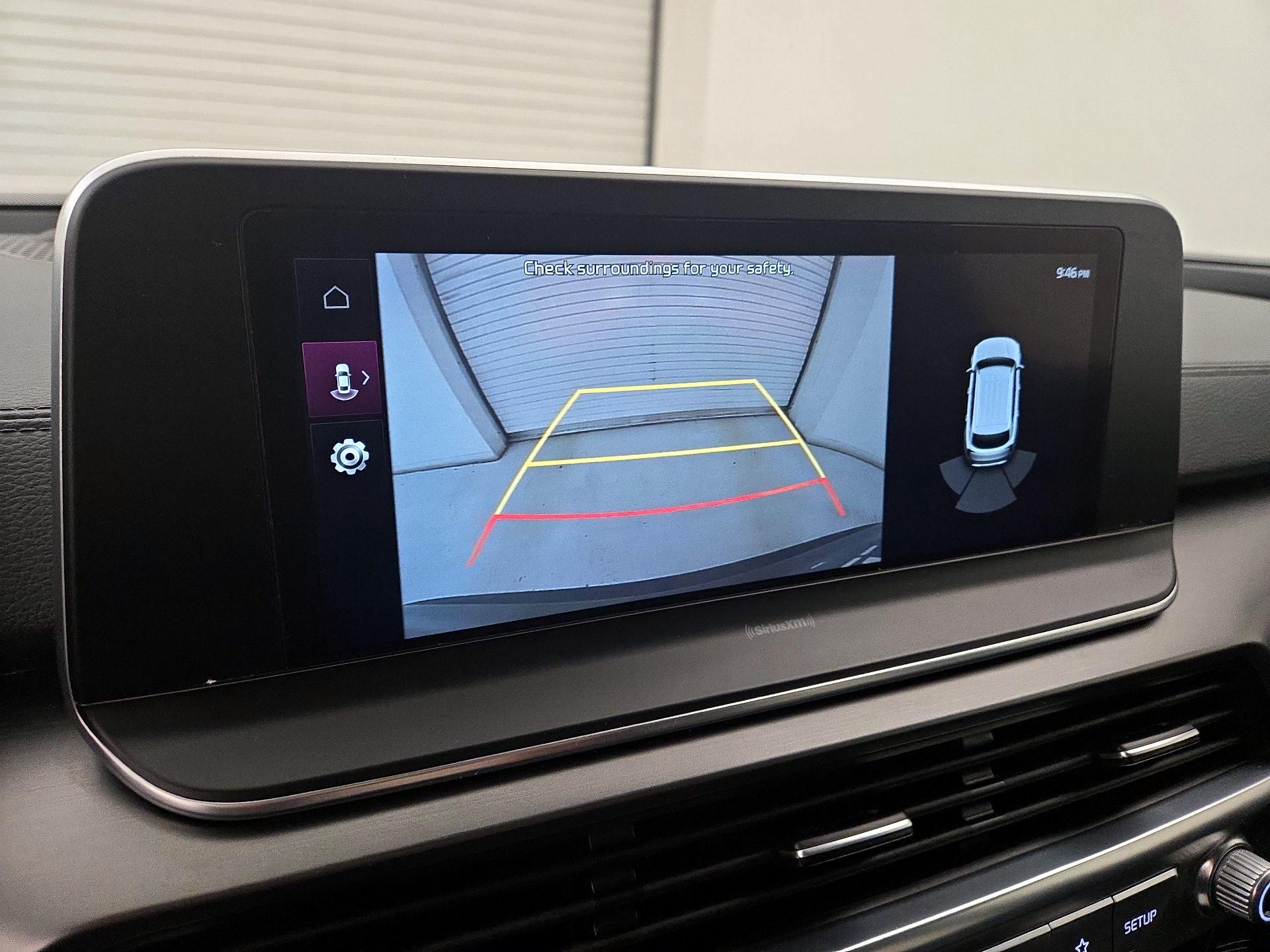 Thumbnail: 2022 Kia Telluride - 14