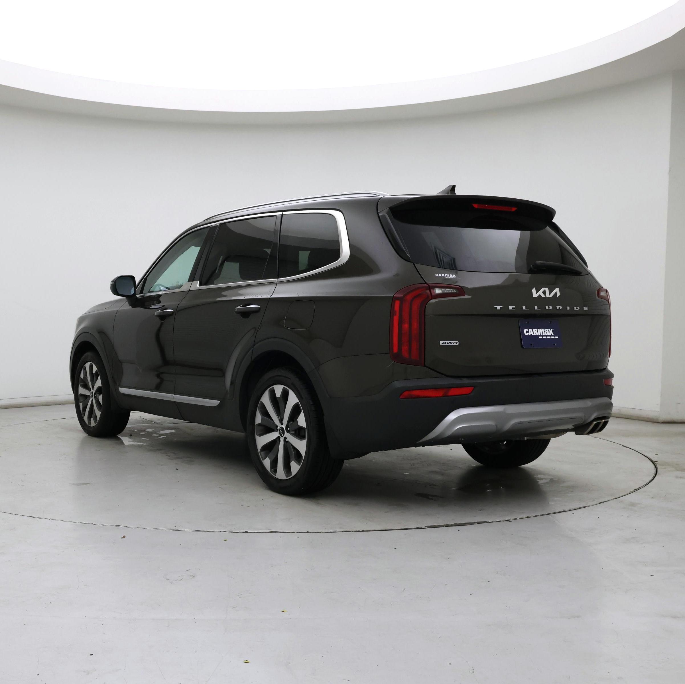 Thumbnail: 2022 Kia Telluride - 2