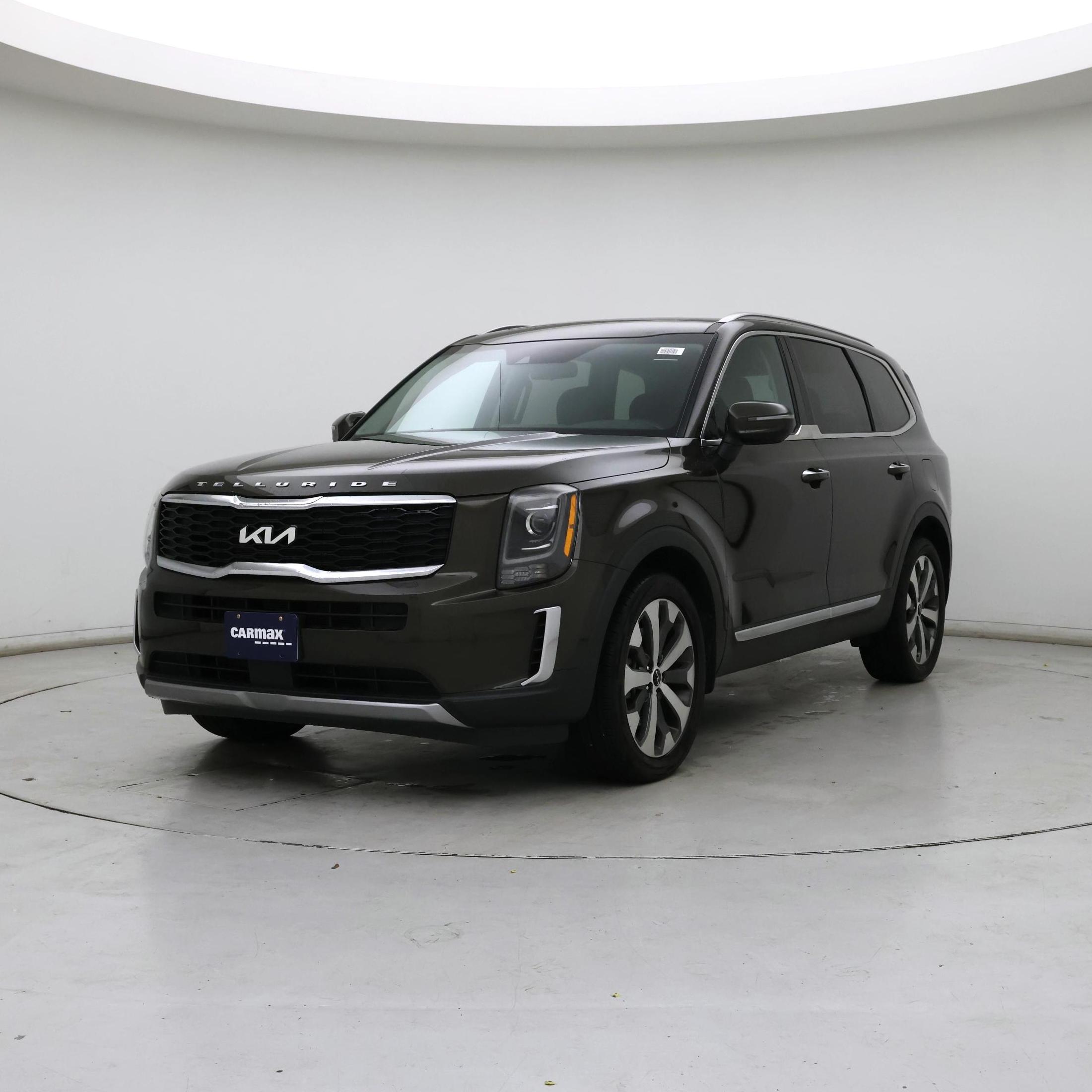 Thumbnail: 2022 Kia Telluride - 4