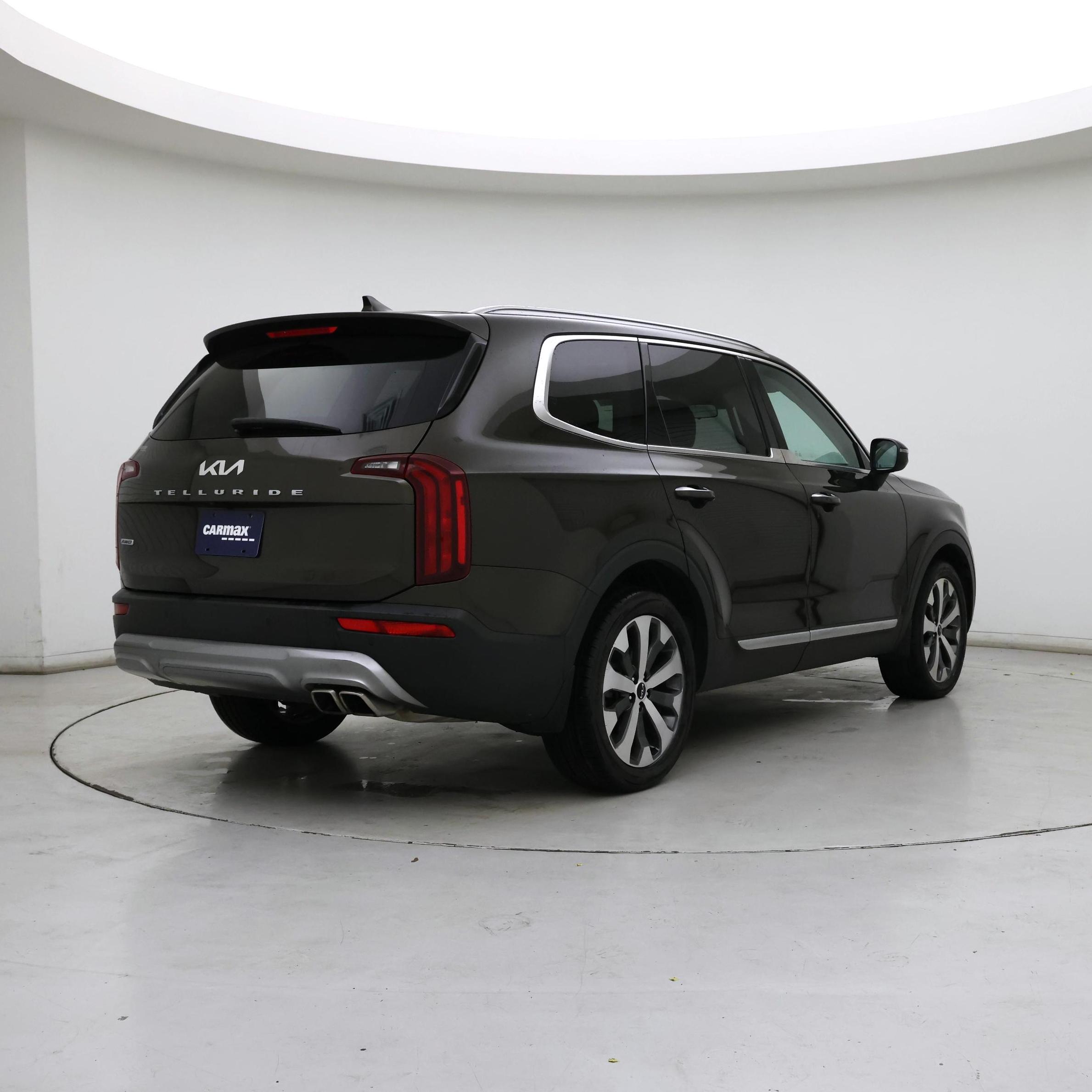 Thumbnail: 2022 Kia Telluride - 8
