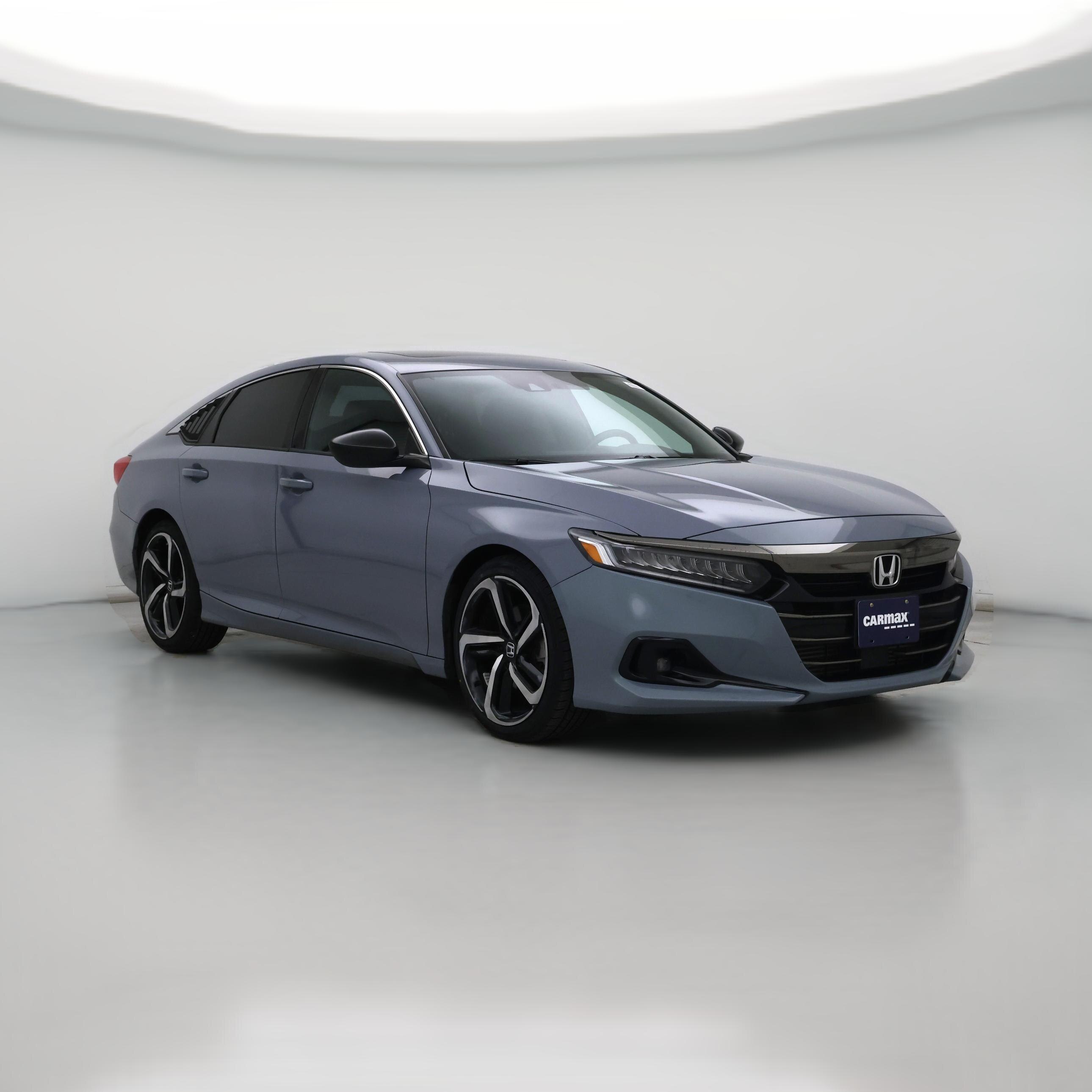 Thumbnail: 2022 Honda Accord - 1