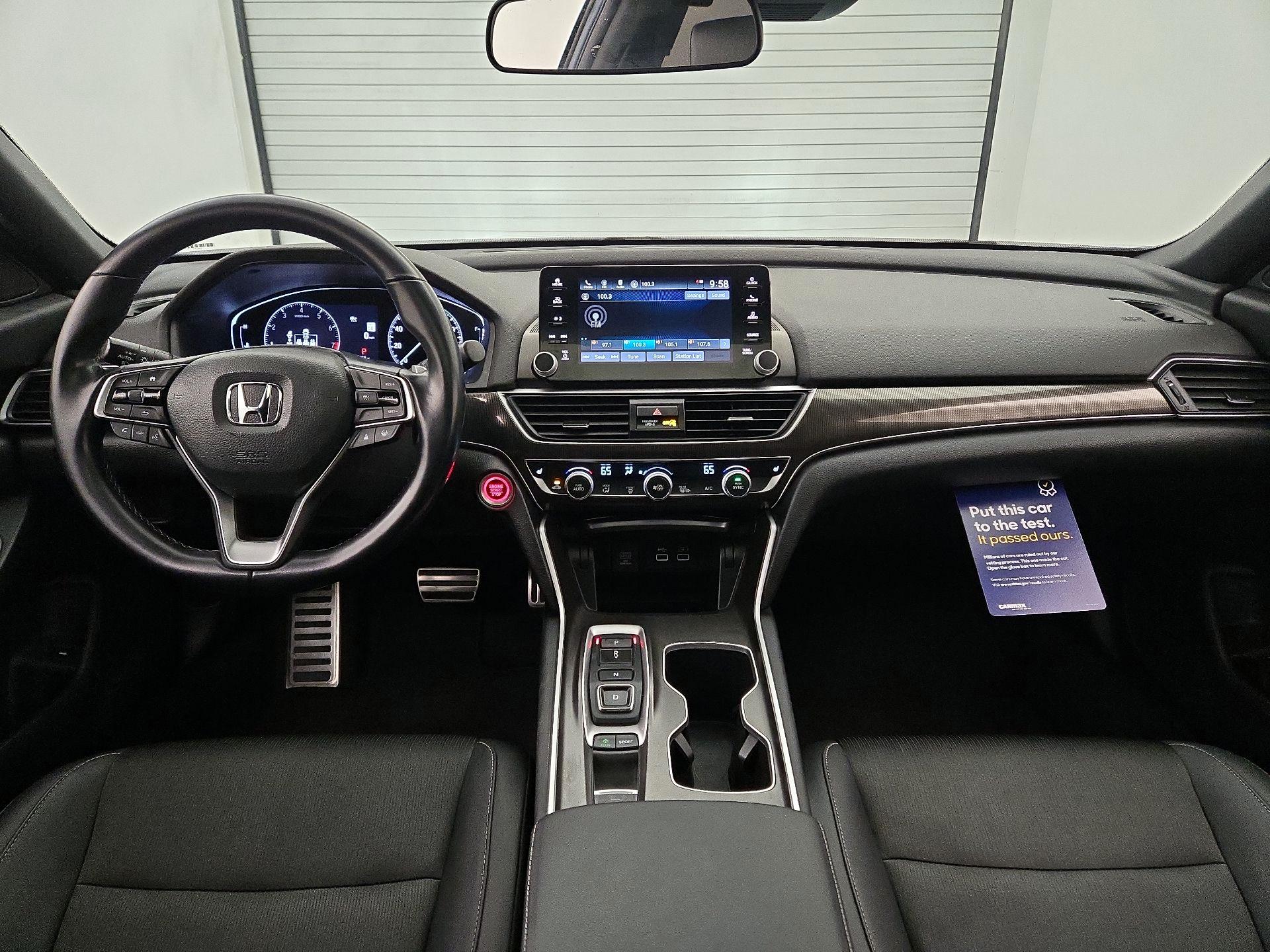 Thumbnail: 2022 Honda Accord - 9