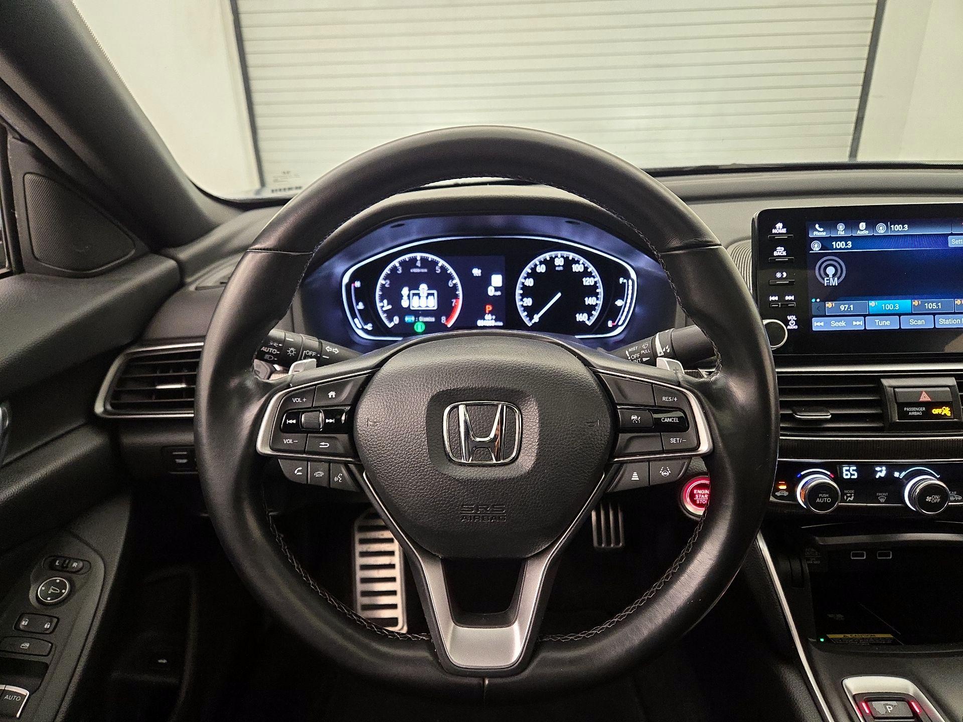 Thumbnail: 2022 Honda Accord - 10