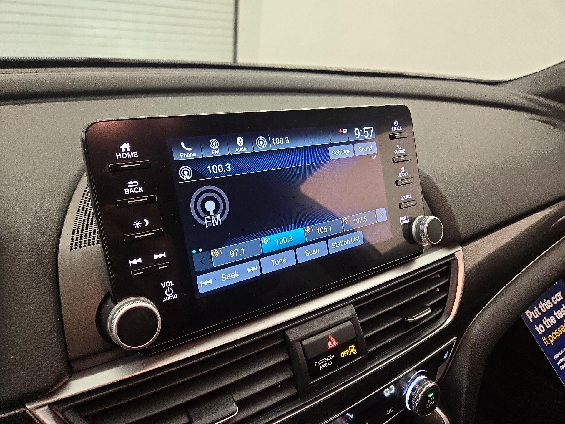 Thumbnail: 2022 Honda Accord - 15