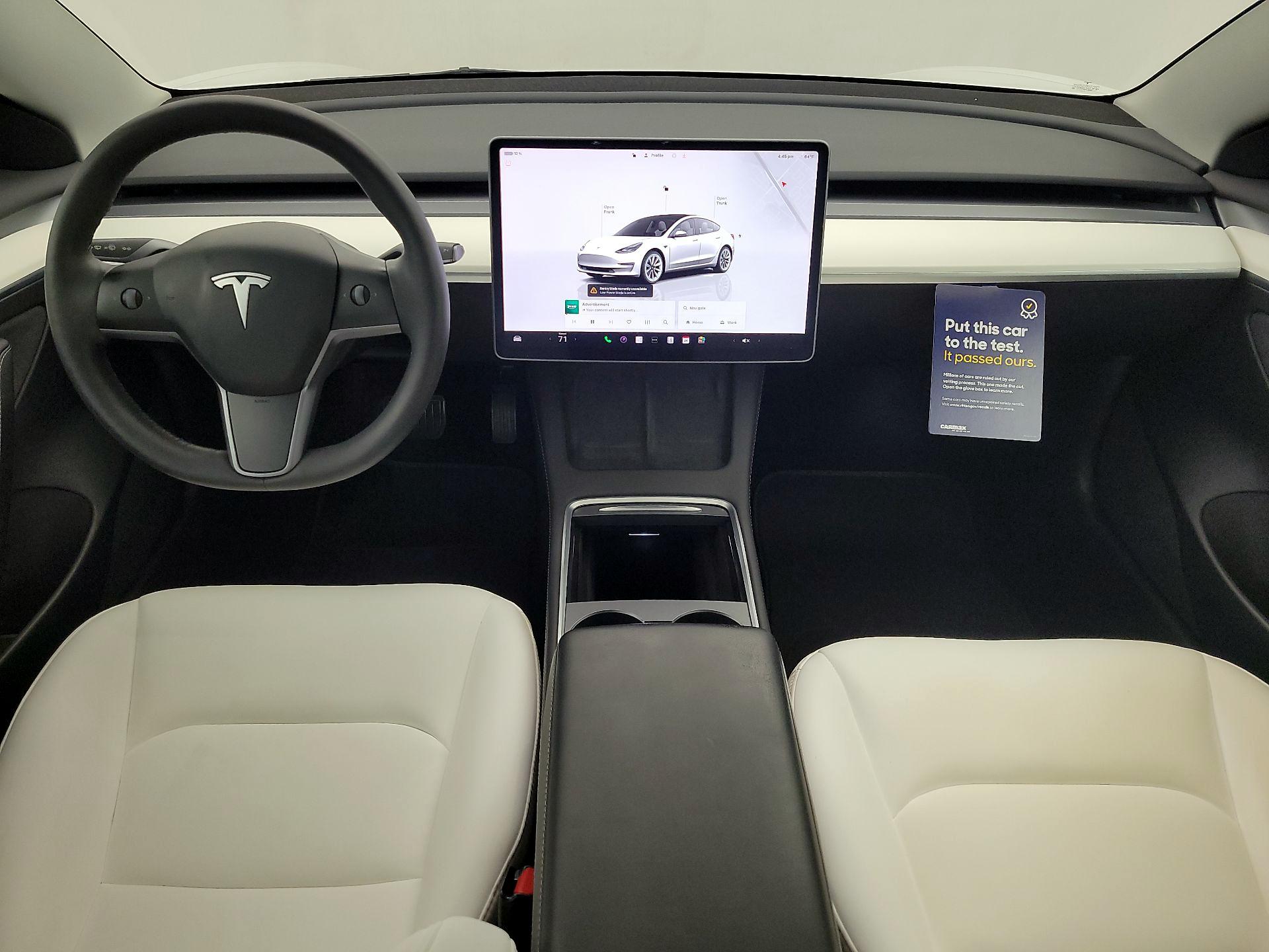 Thumbnail: 2022 Tesla Model 3 - 9