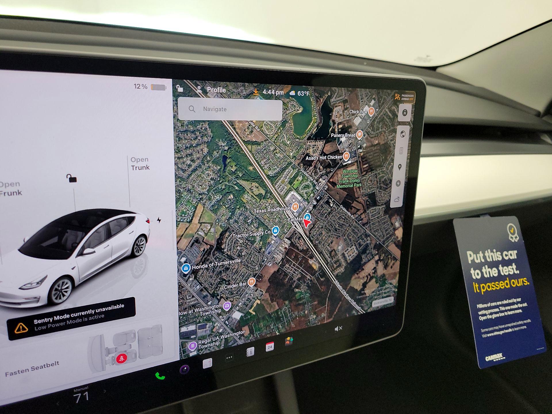 Thumbnail: 2022 Tesla Model 3 - 13