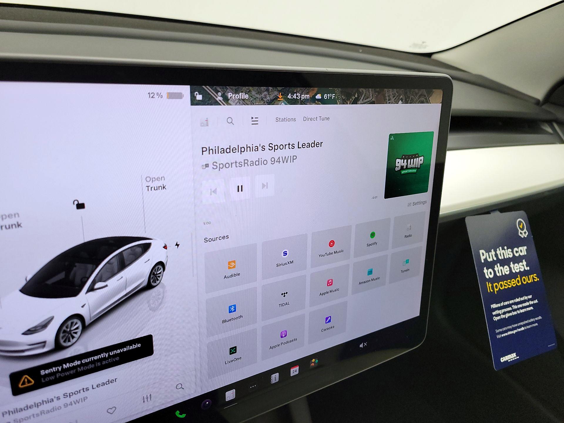 Thumbnail: 2022 Tesla Model 3 - 15