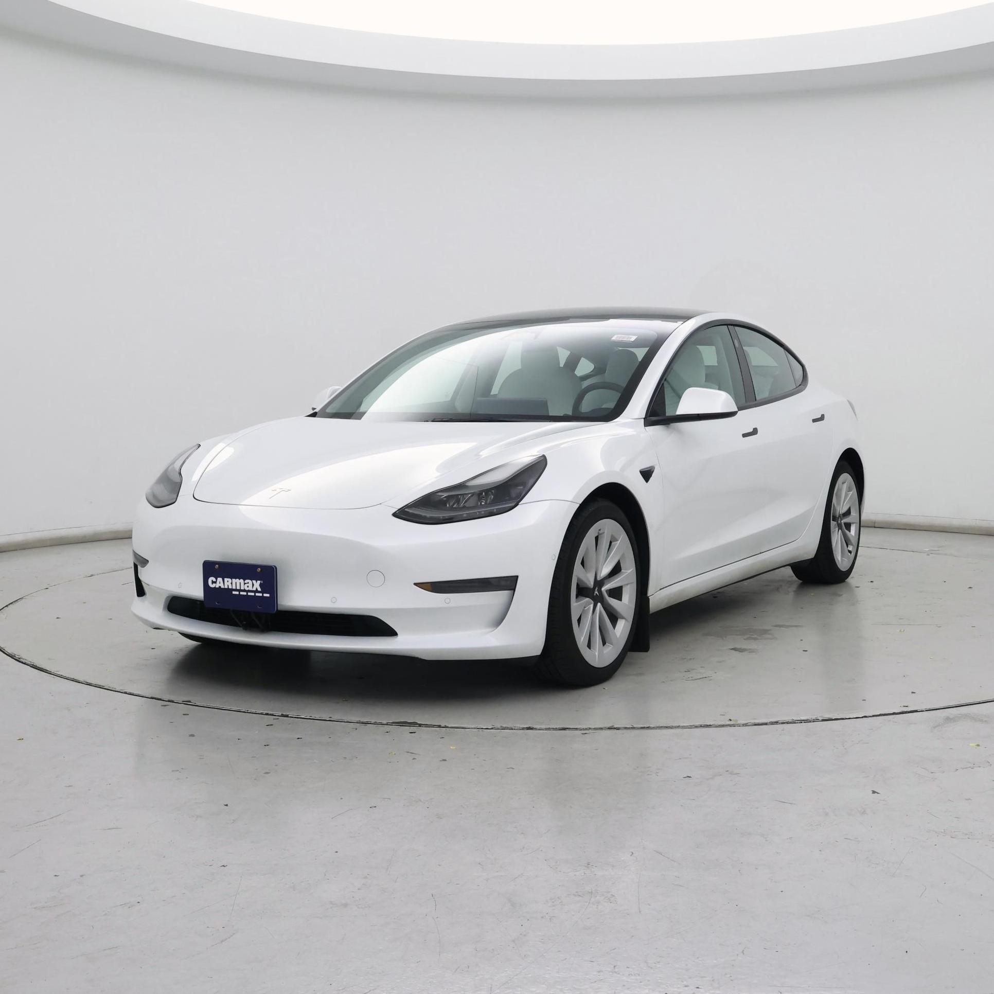 Thumbnail: 2022 Tesla Model 3 - 4