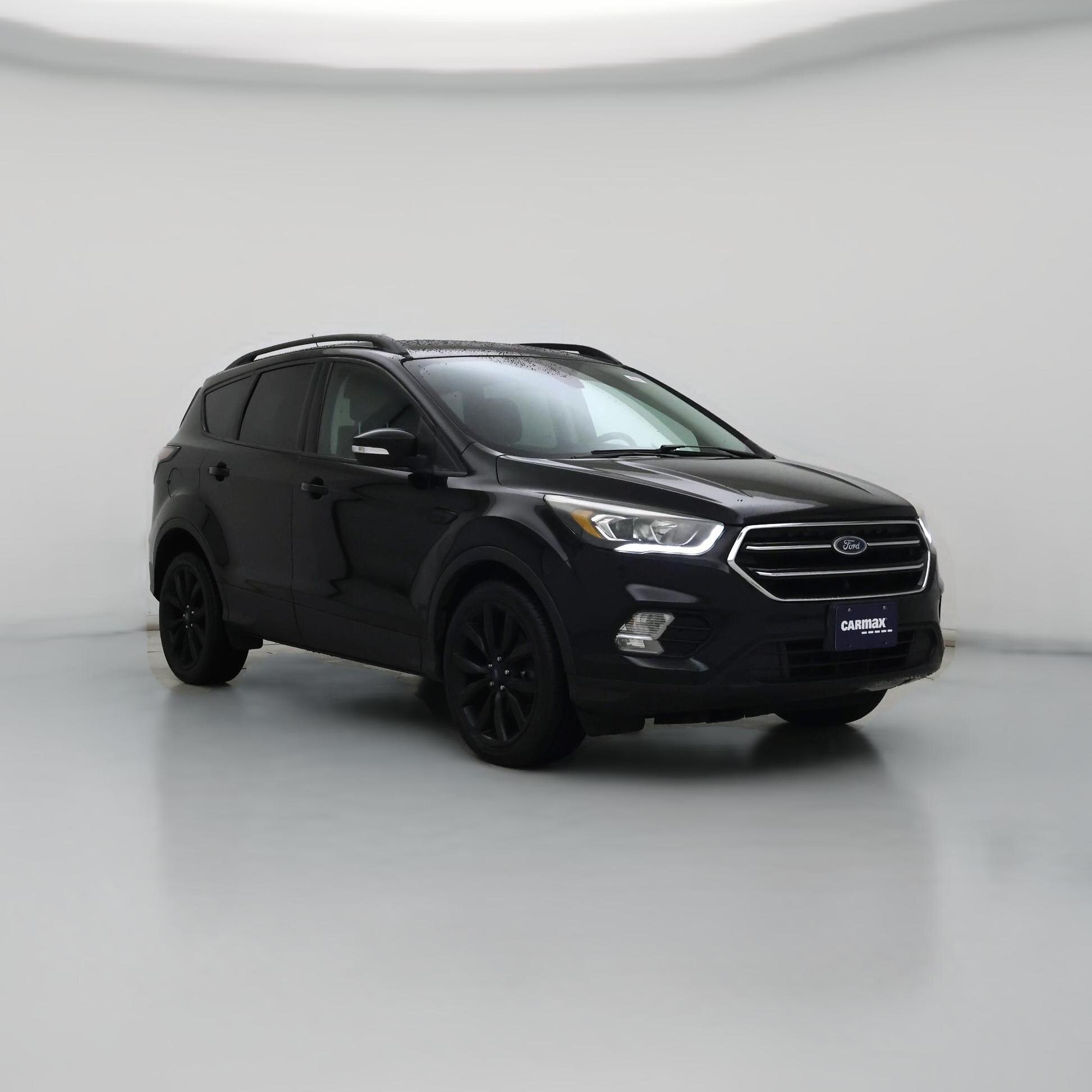 Thumbnail: 2017 Ford Escape - 1