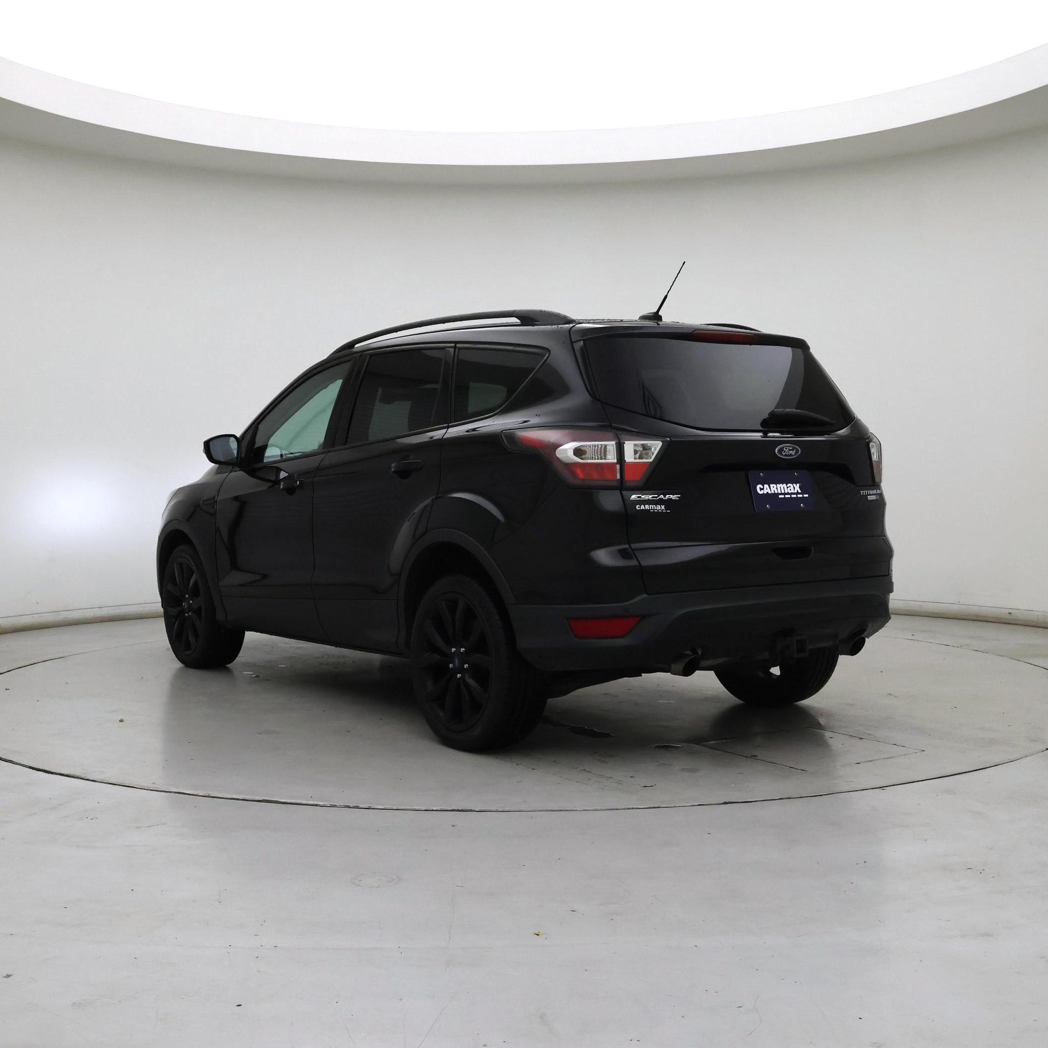 Thumbnail: 2017 Ford Escape - 2