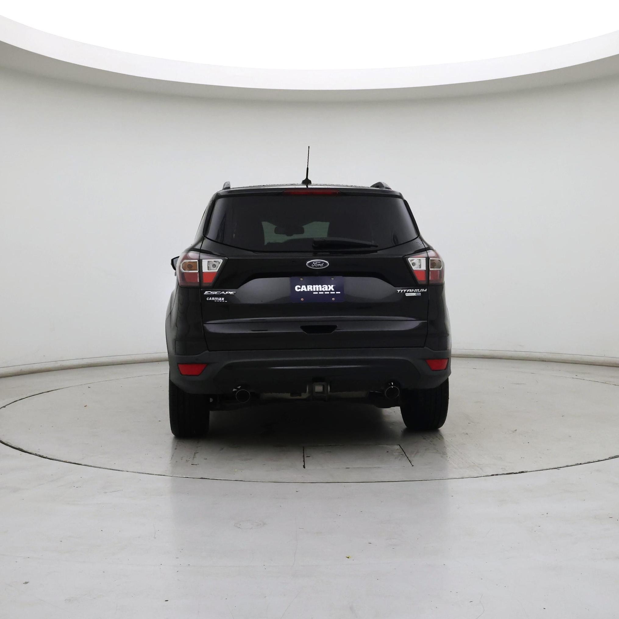 Thumbnail: 2017 Ford Escape - 6