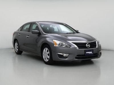 2015 Nissan Altima S