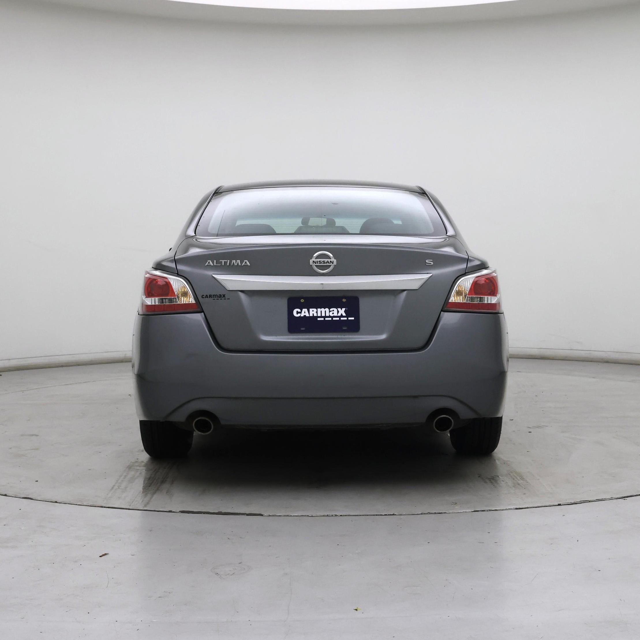 Thumbnail: 2015 Nissan Altima - 6