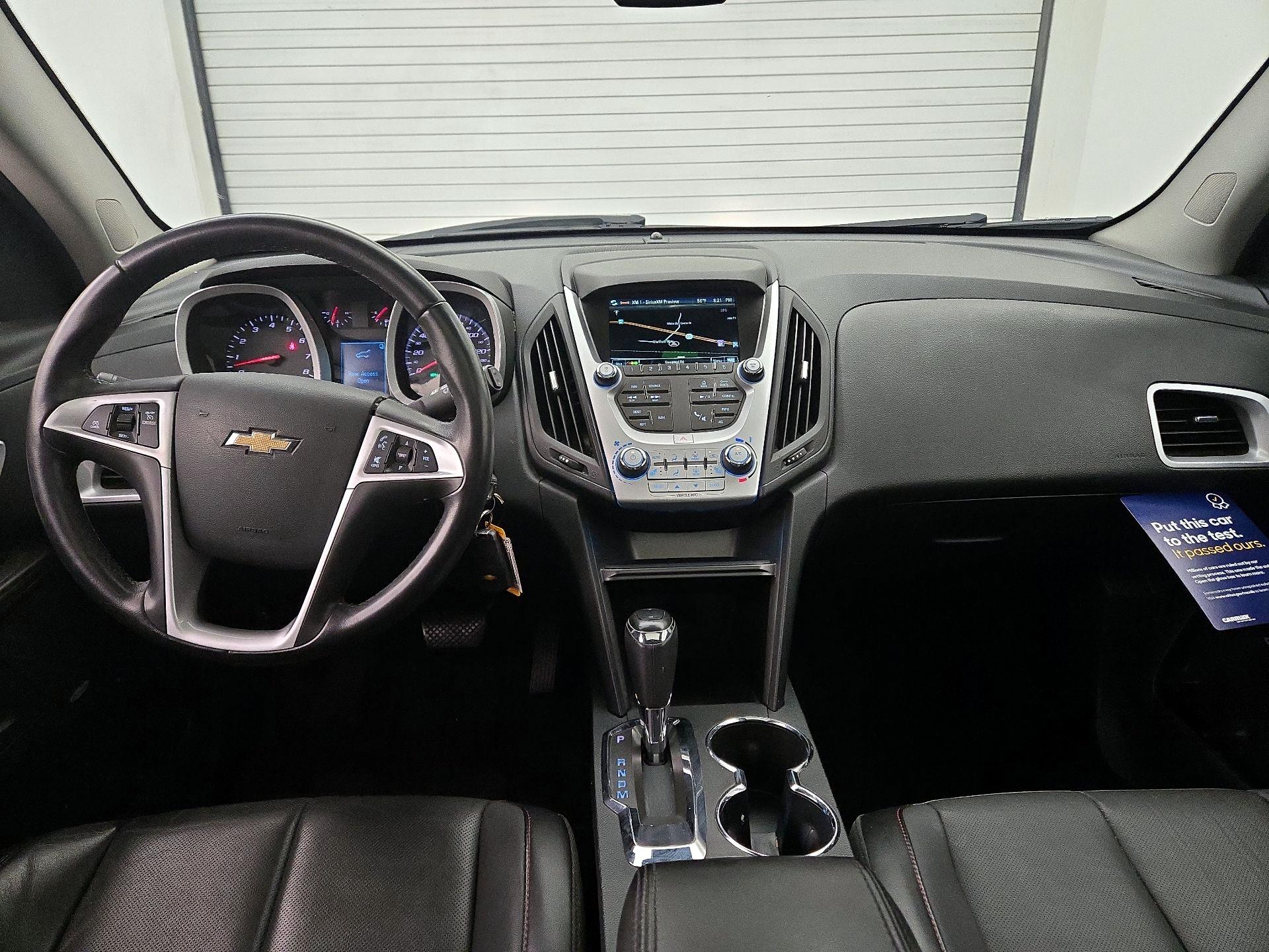 Thumbnail: 2016 Chevrolet Equinox - 9