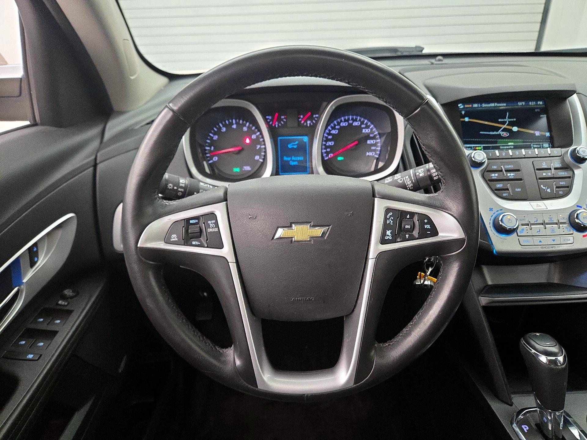 Thumbnail: 2016 Chevrolet Equinox - 10