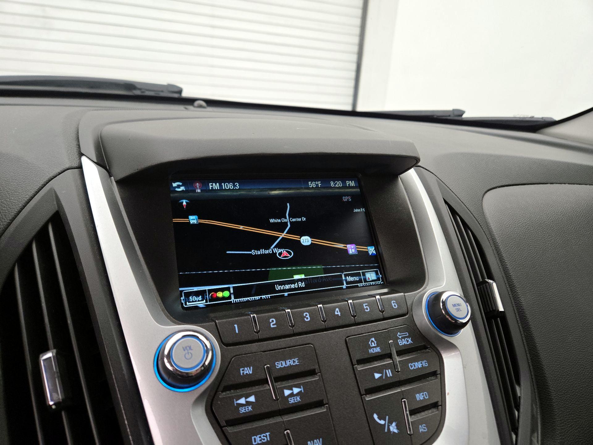 Thumbnail: 2016 Chevrolet Equinox - 14