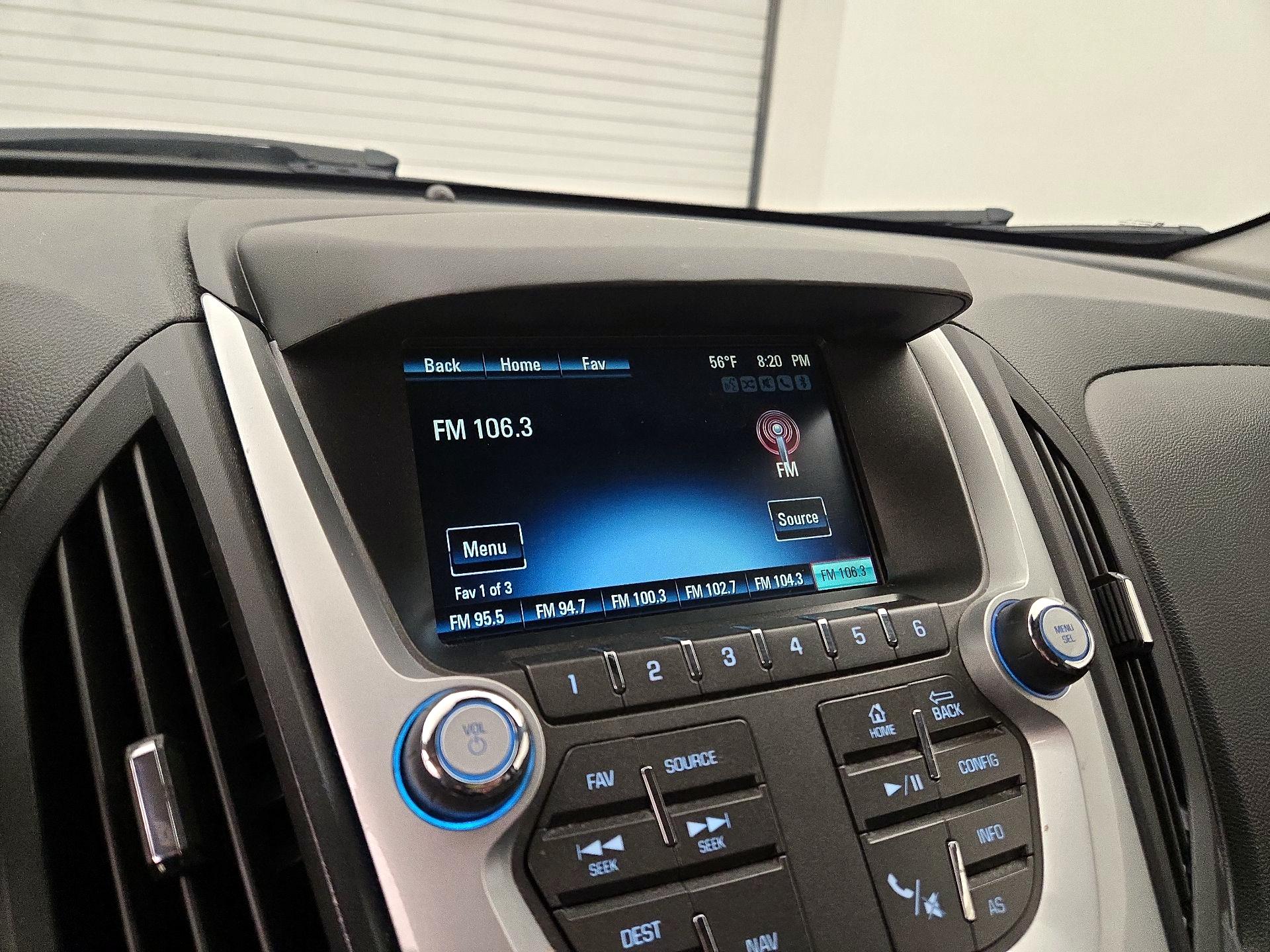 Thumbnail: 2016 Chevrolet Equinox - 16